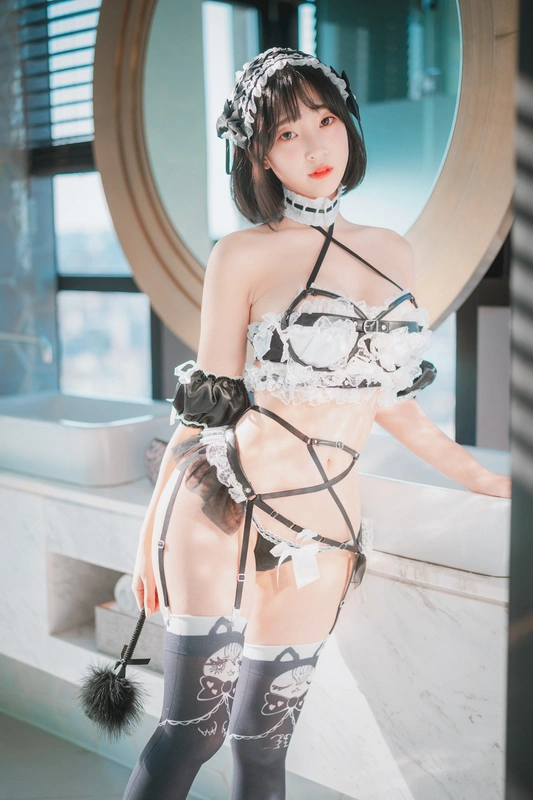 [DJAWA] Maid in Lace Limitation - 姜仁卿