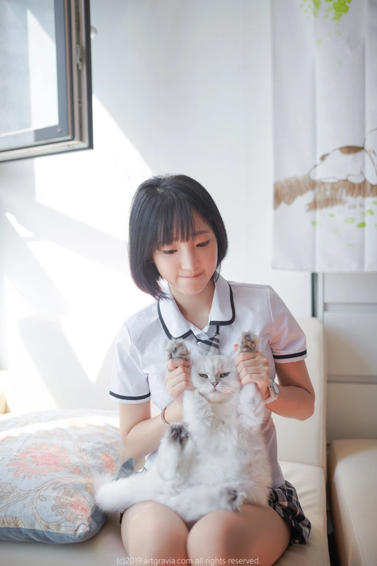 ARTGRAVIA写真VOL.105期 - 姜仁卿