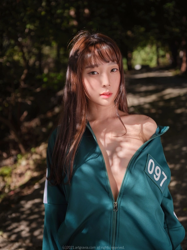 ARTGRAVIA写真VOL.338 Kang Inkyung - 姜仁卿