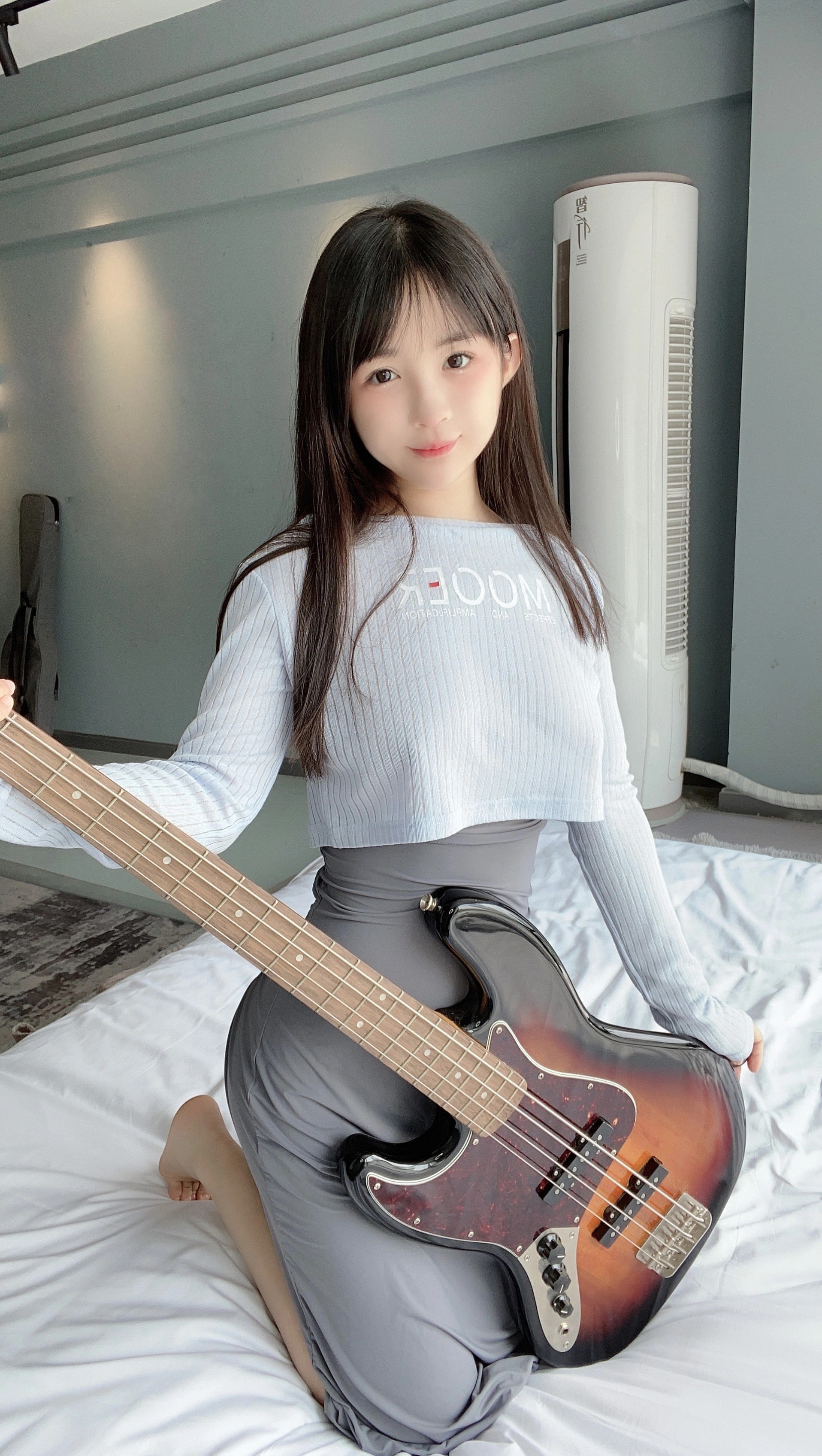 桜井宁宁 - NO.32 吉他妹妹 3