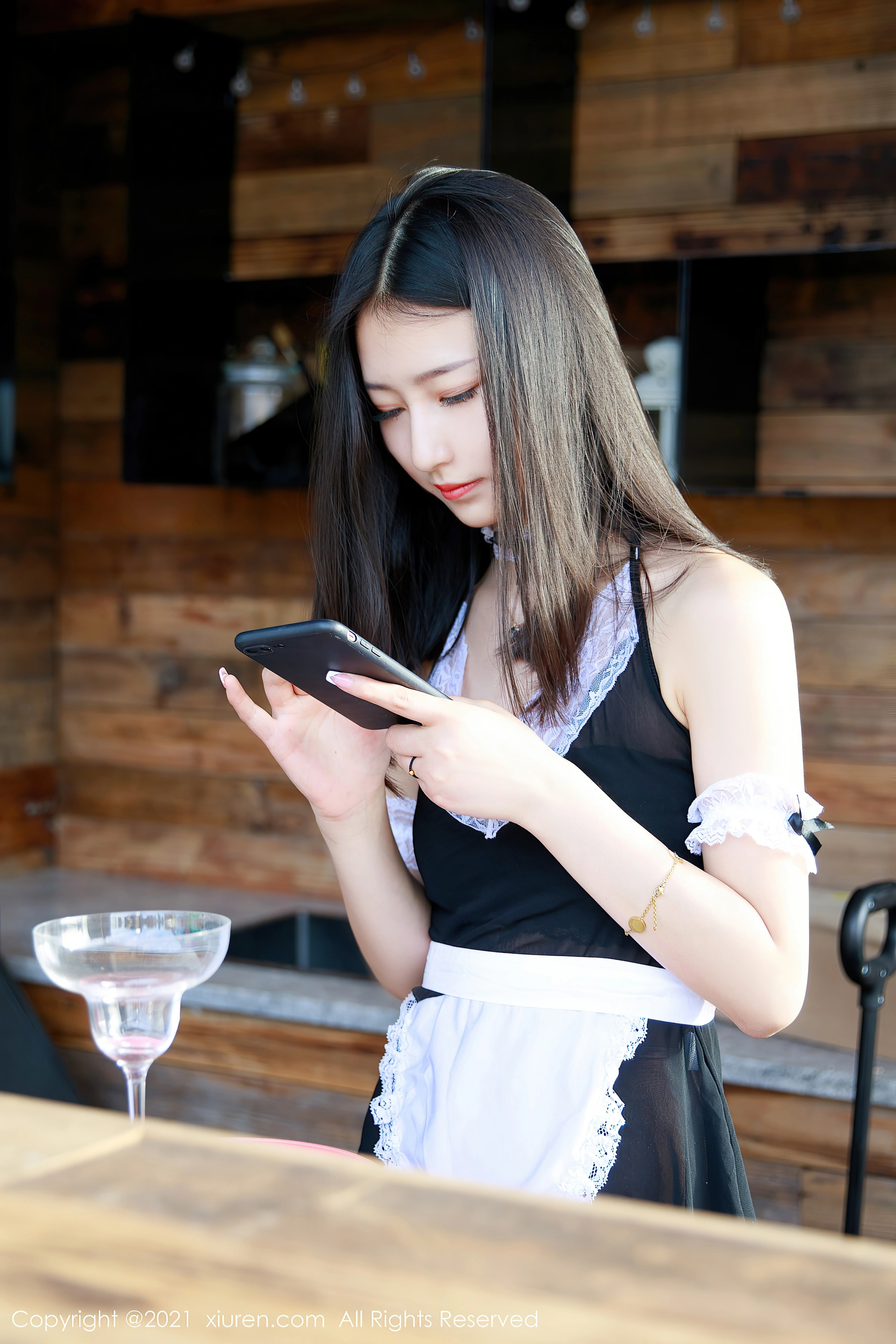 熊小诺 - [XIUREN秀人网]2021.06.25 VOL.3586 1