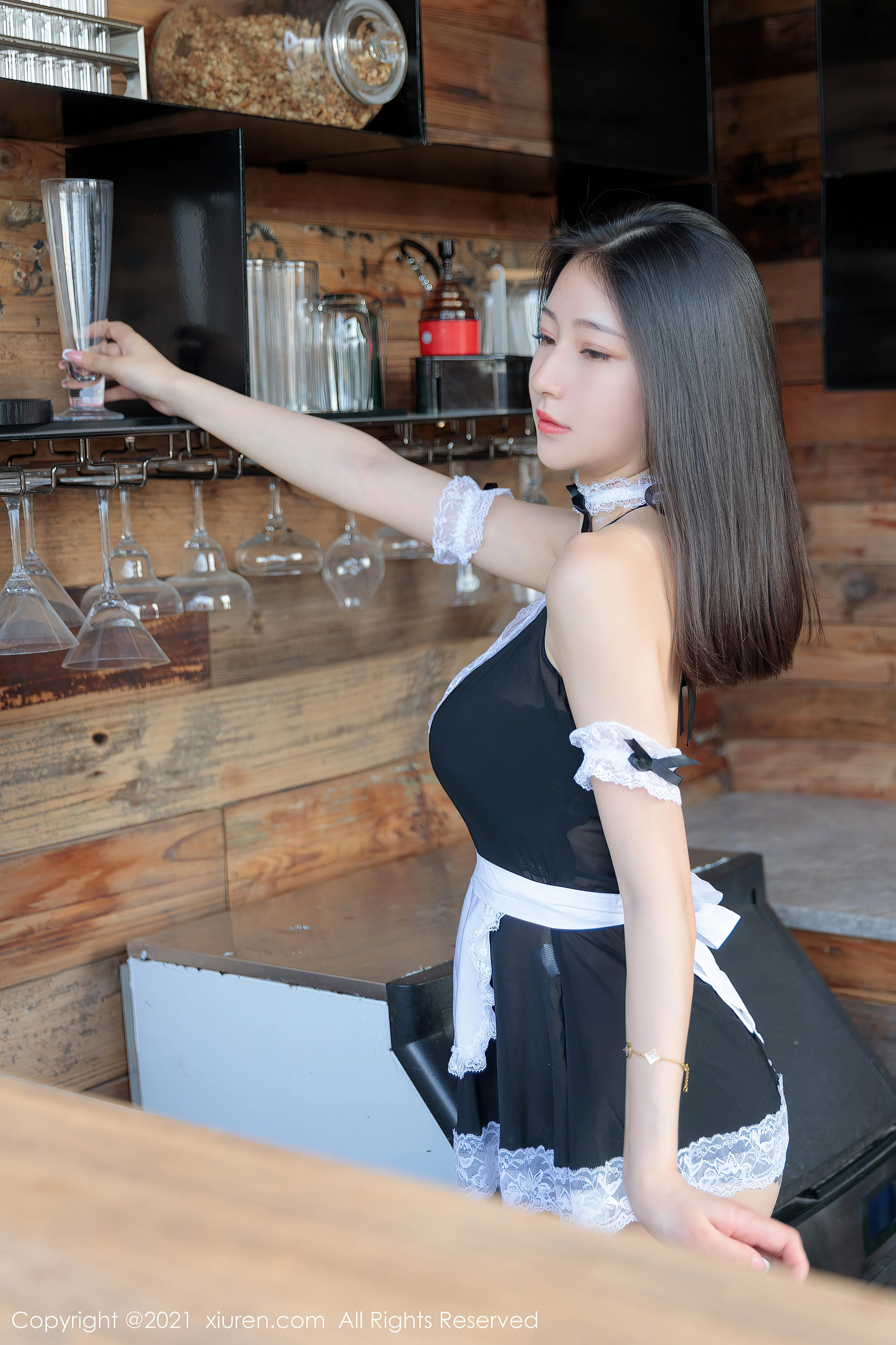 熊小诺 - [XIUREN秀人网]2021.06.25 VOL.3586 3