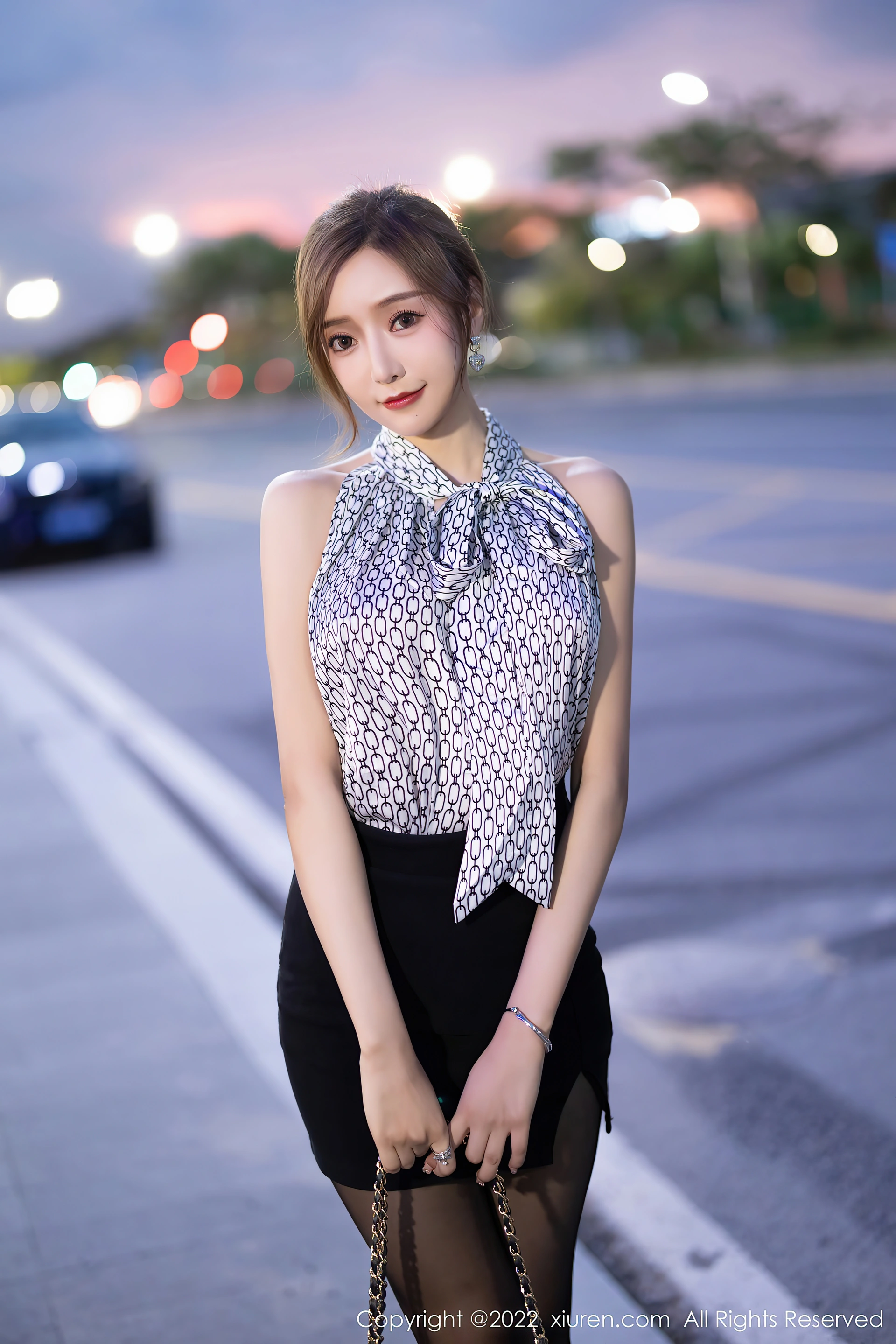 王馨瑶yanni - [XIUREN秀人网] 2022.07.22 NO.5325 3