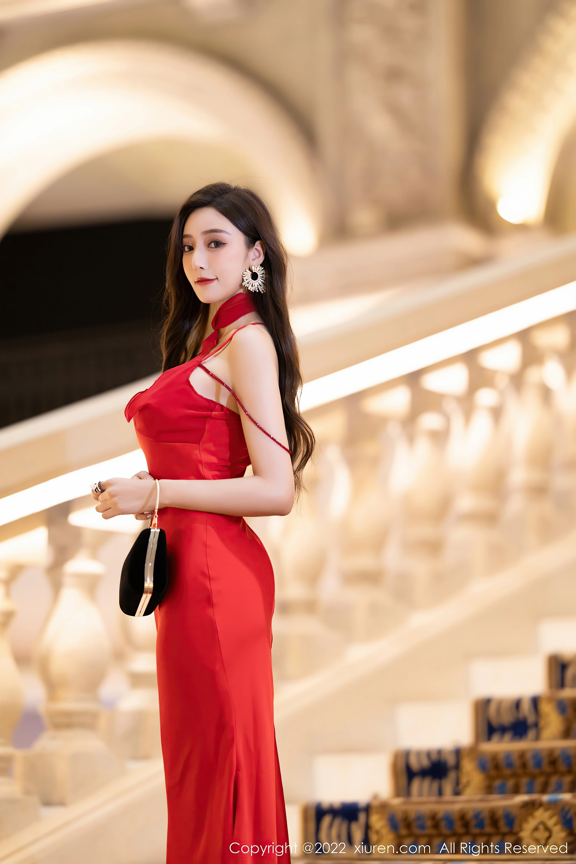 王馨瑶yanni - [XIUREN秀人网] 2022.08.19 NO.5470 2