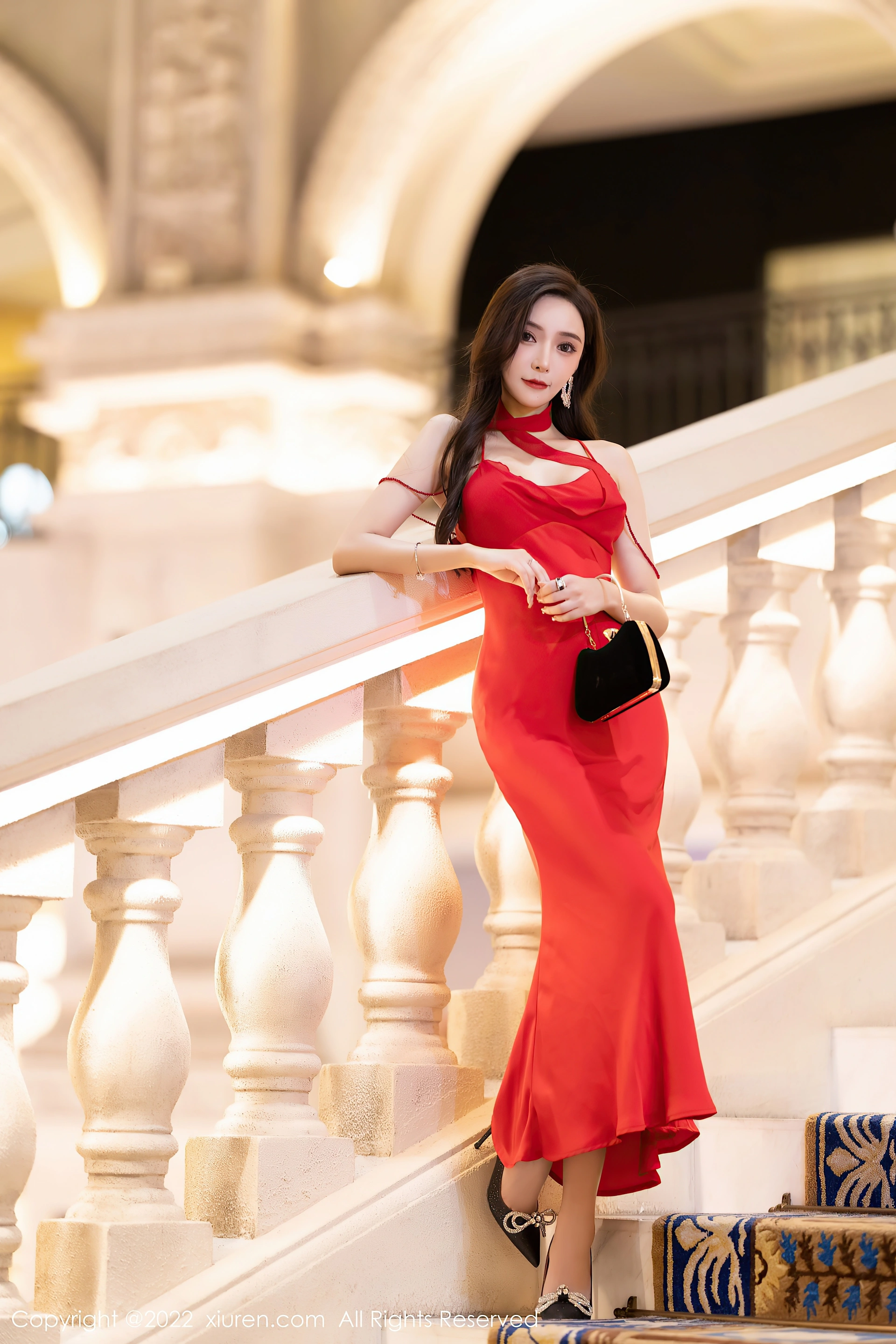 王馨瑶yanni - [XIUREN秀人网] 2022.08.19 NO.5470 3