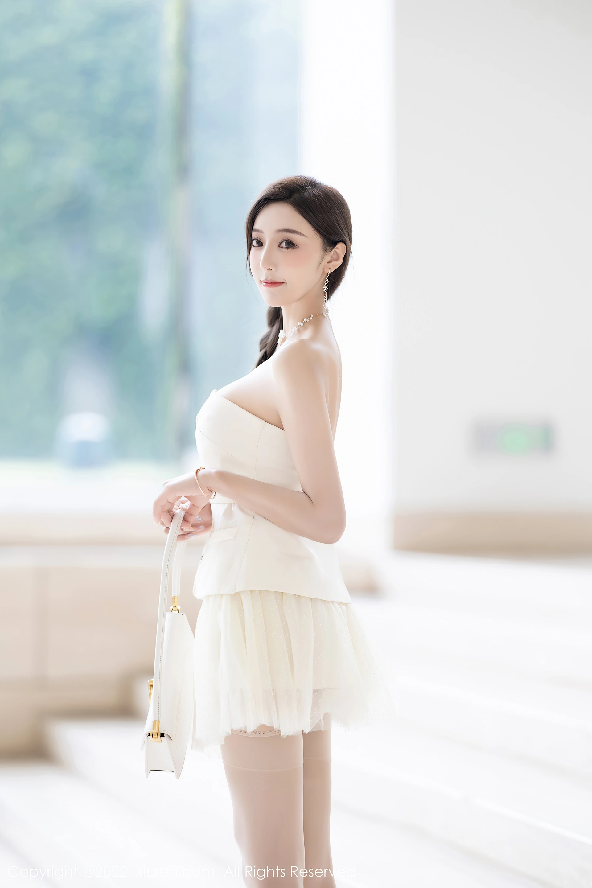 王馨瑶yanni - [XIUREN秀人网] 2022.09.02 NO.5539 2