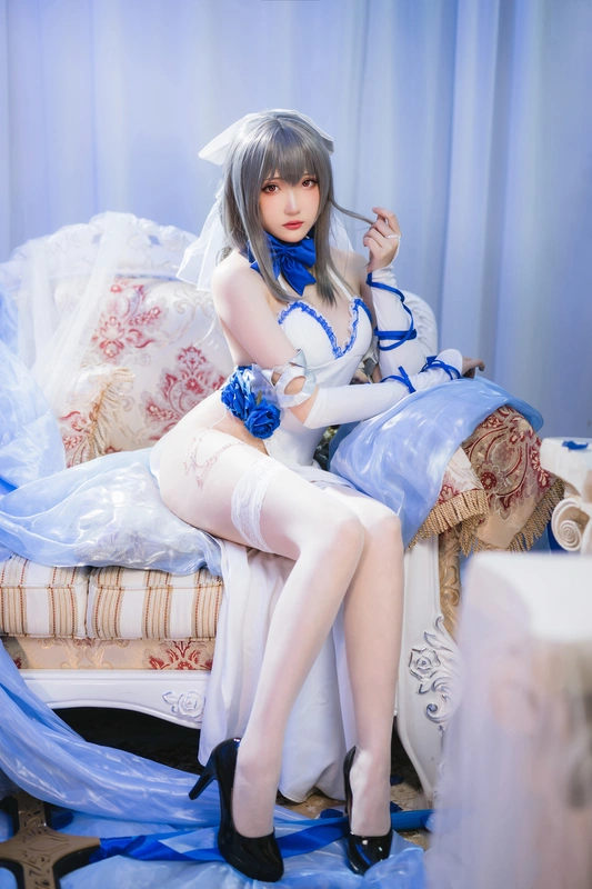 路易九世礼服 - 瓜希酱