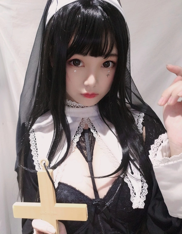 修女 - 蜜汁猫裘