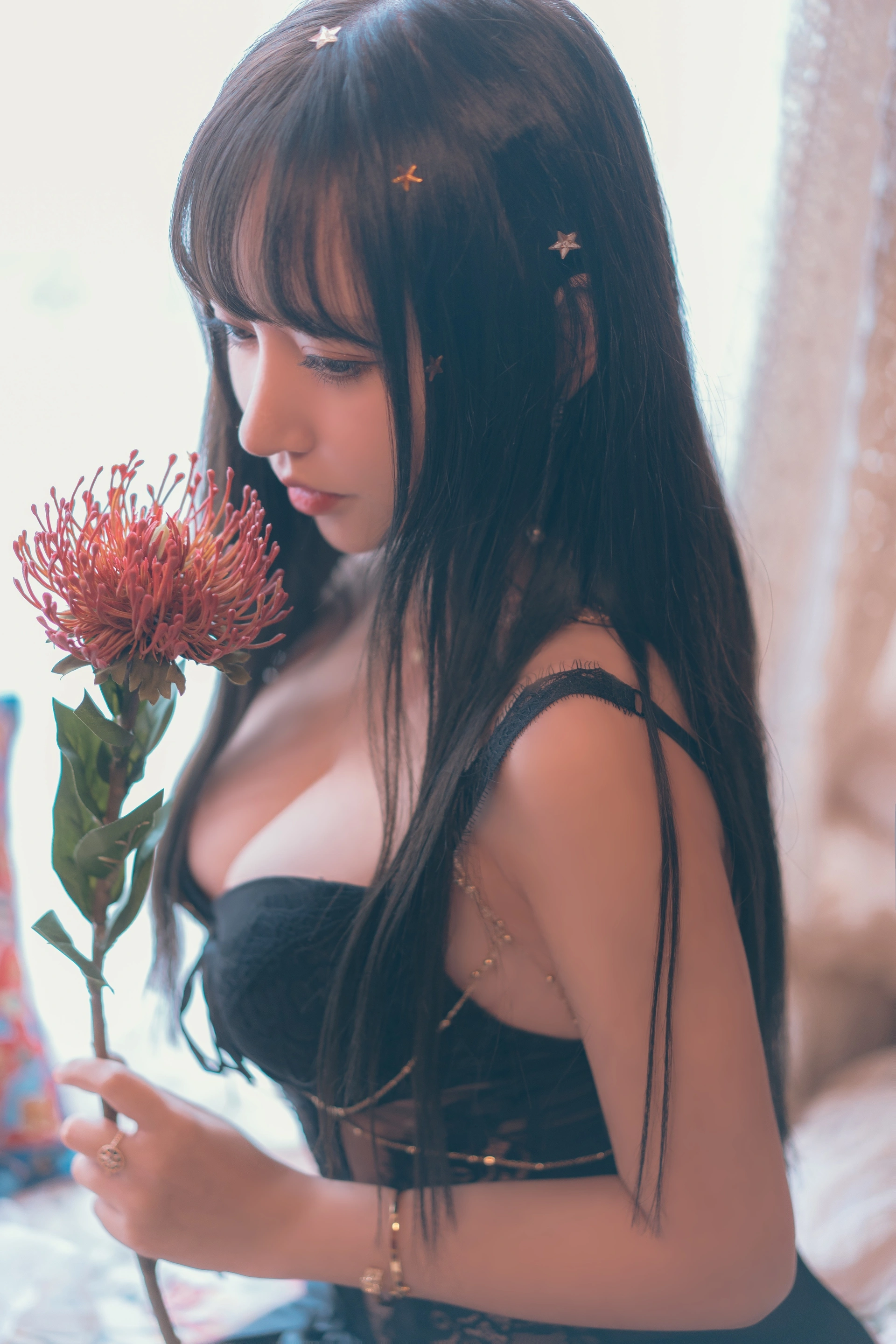 过期米线线喵 - NO.072 6点半的月亮 1
