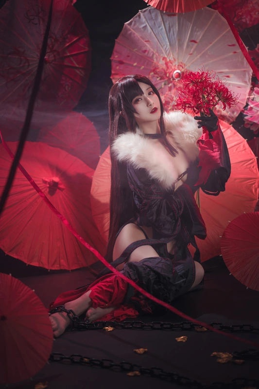 虞美人 - 铁板烧鬼舞w