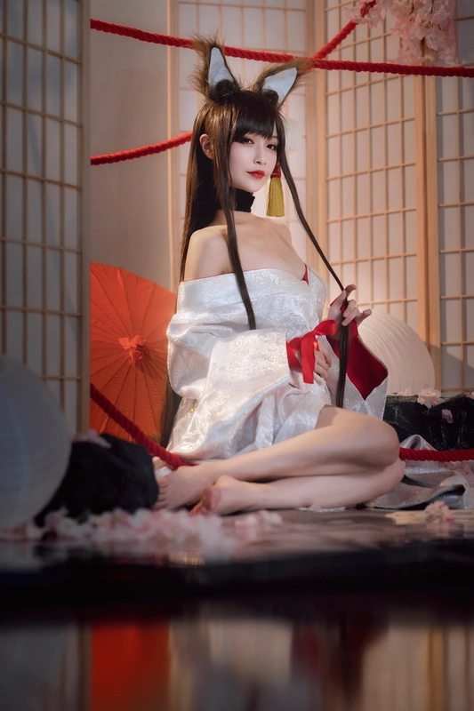 赤城 - 铁板烧鬼舞w