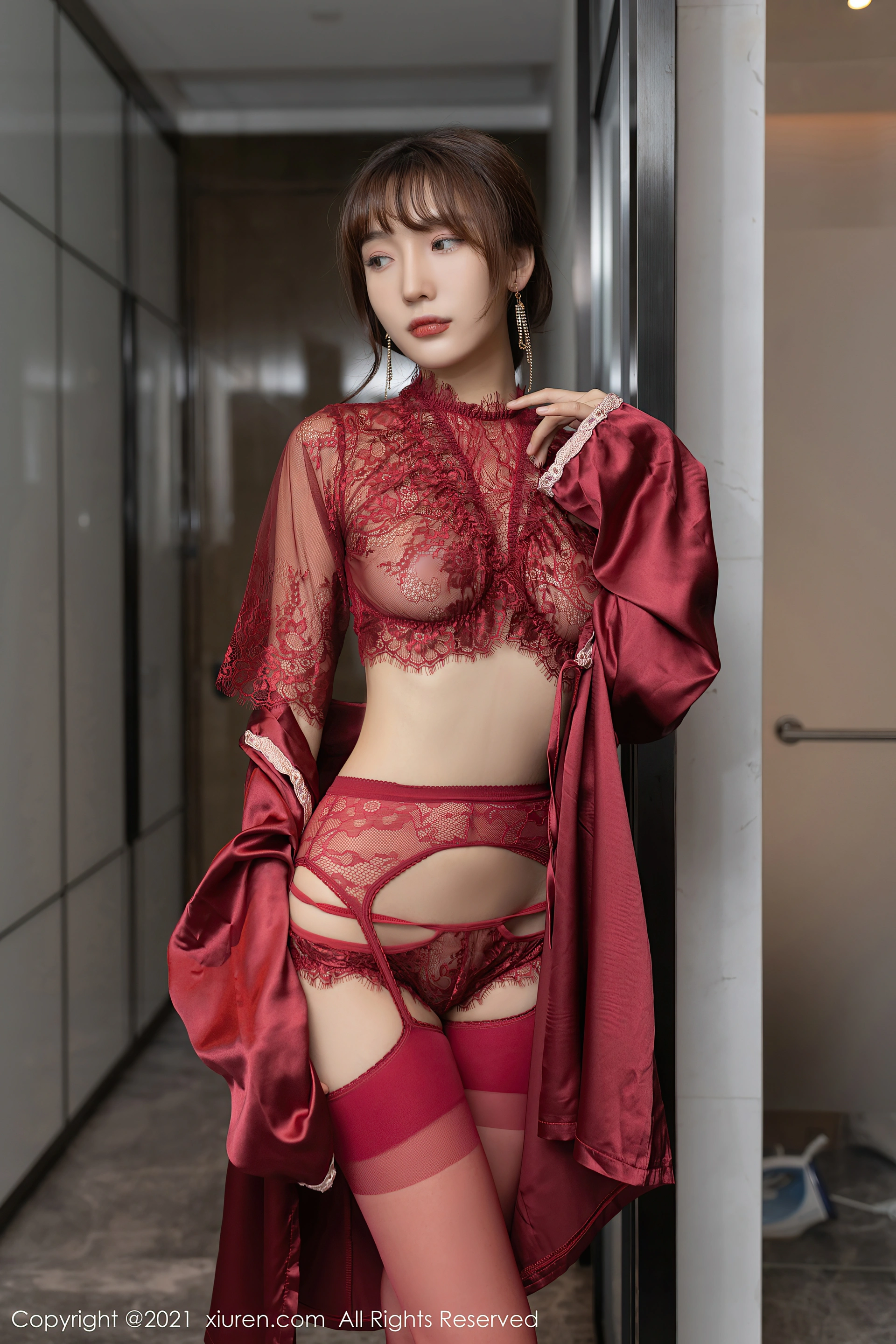 陆萱萱 - XIUREN秀人网 2021.11.04 NO.4168 3