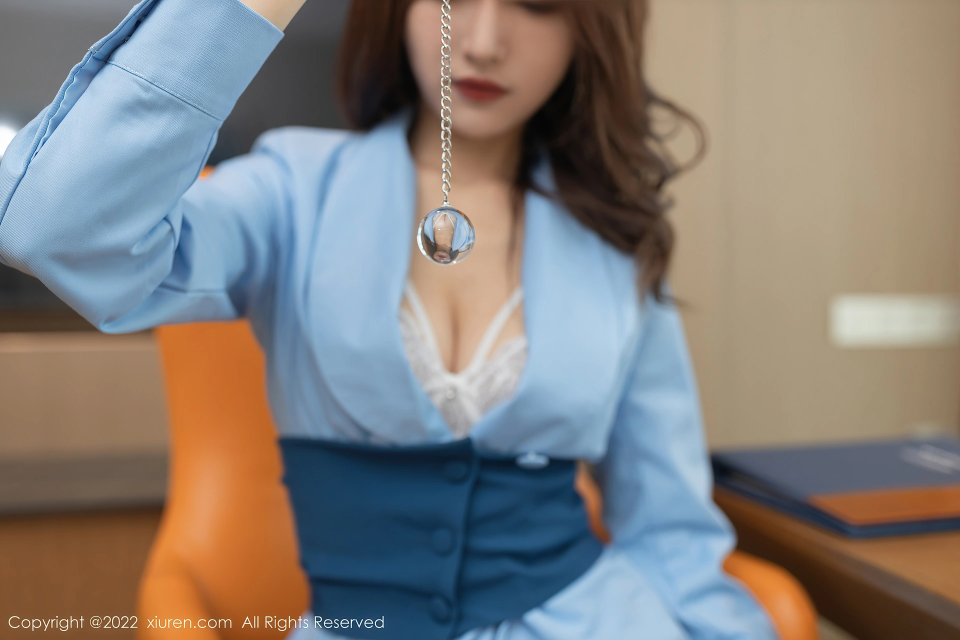 陆萱萱 - XIUREN秀人网 2022.01.13 NO.4461 3
