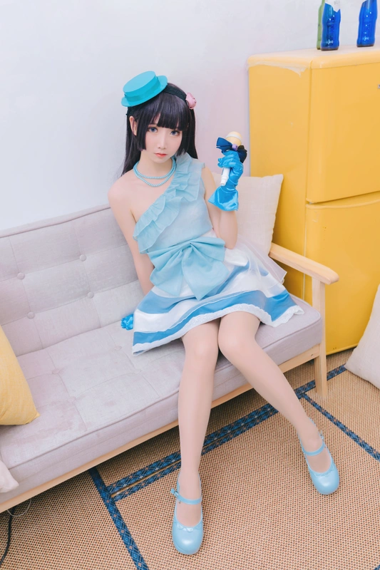 黑猫打歌服 - 面饼仙儿