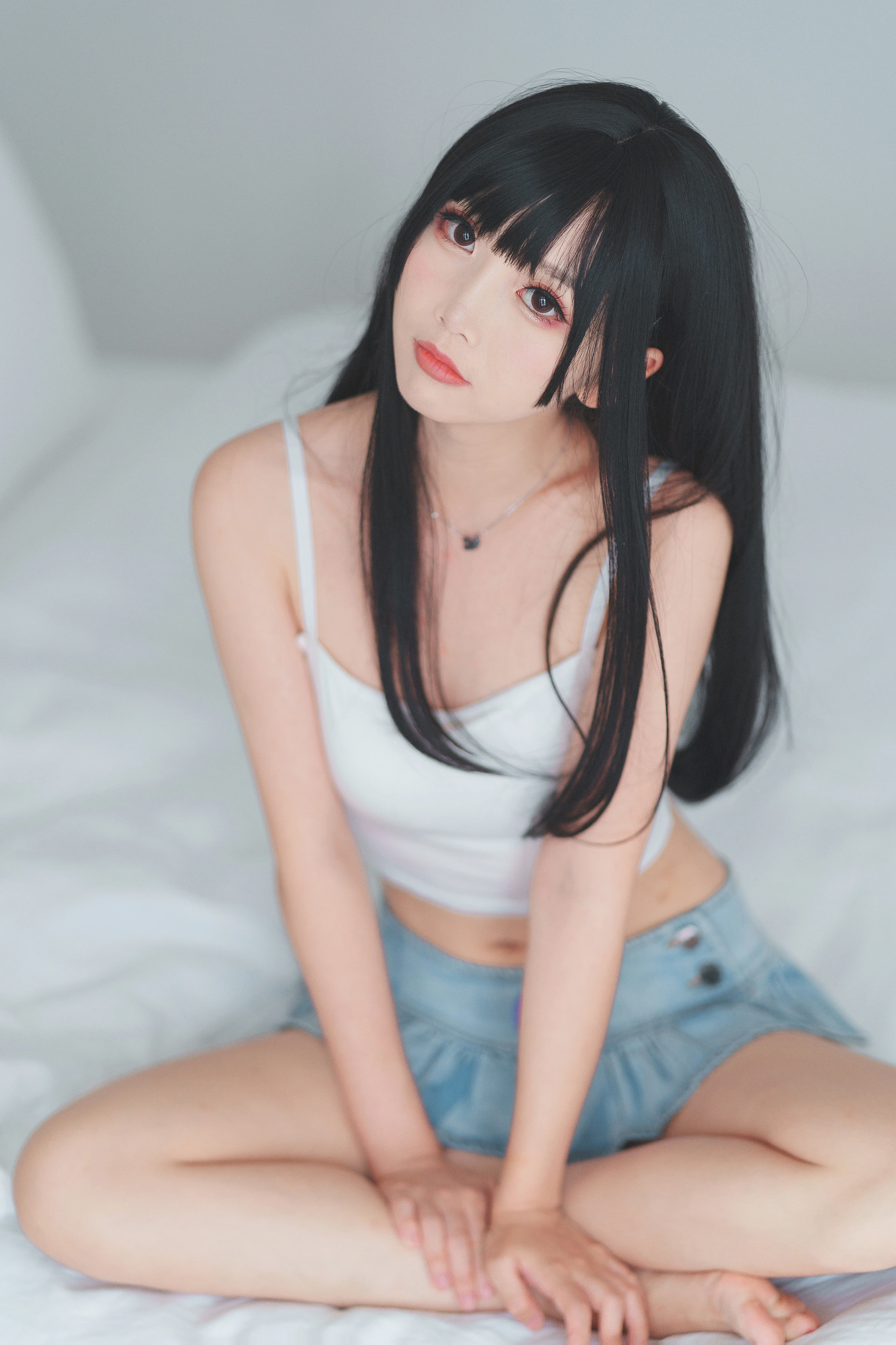 面饼仙儿 - NO.033 可爱女友 1