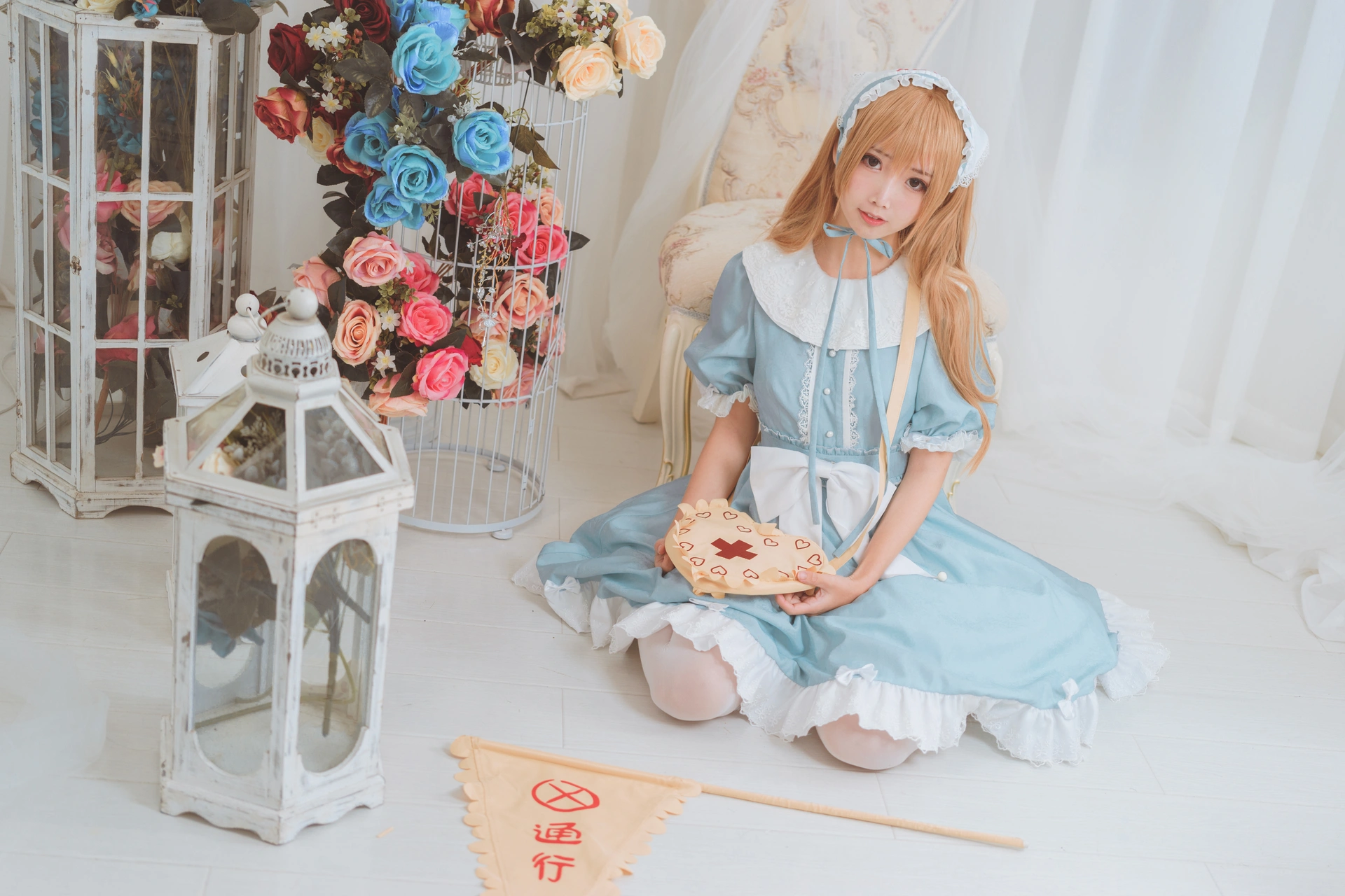 面饼仙儿 - NO.034 血小板lolita 1