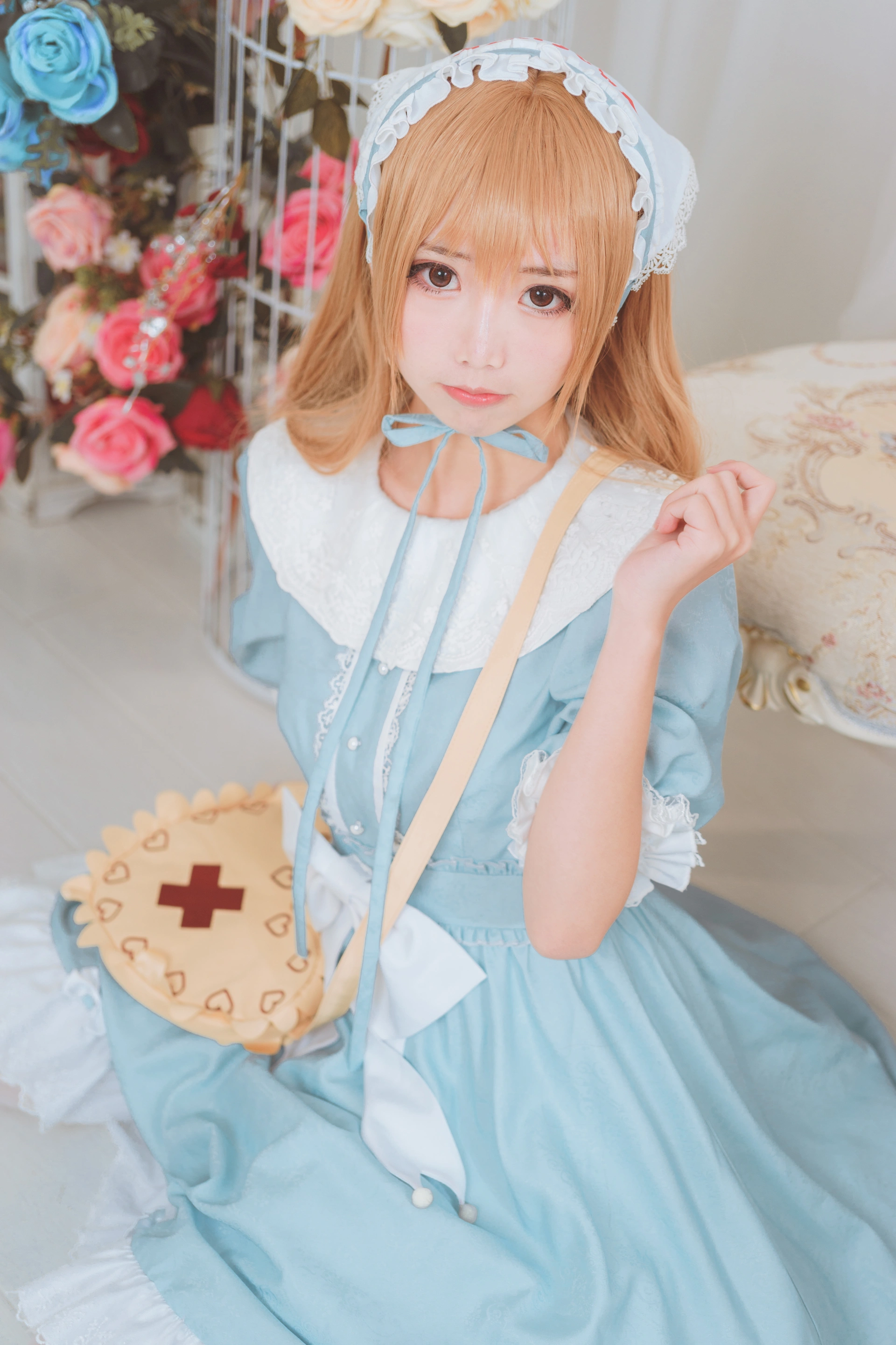 面饼仙儿 - NO.034 血小板lolita 2