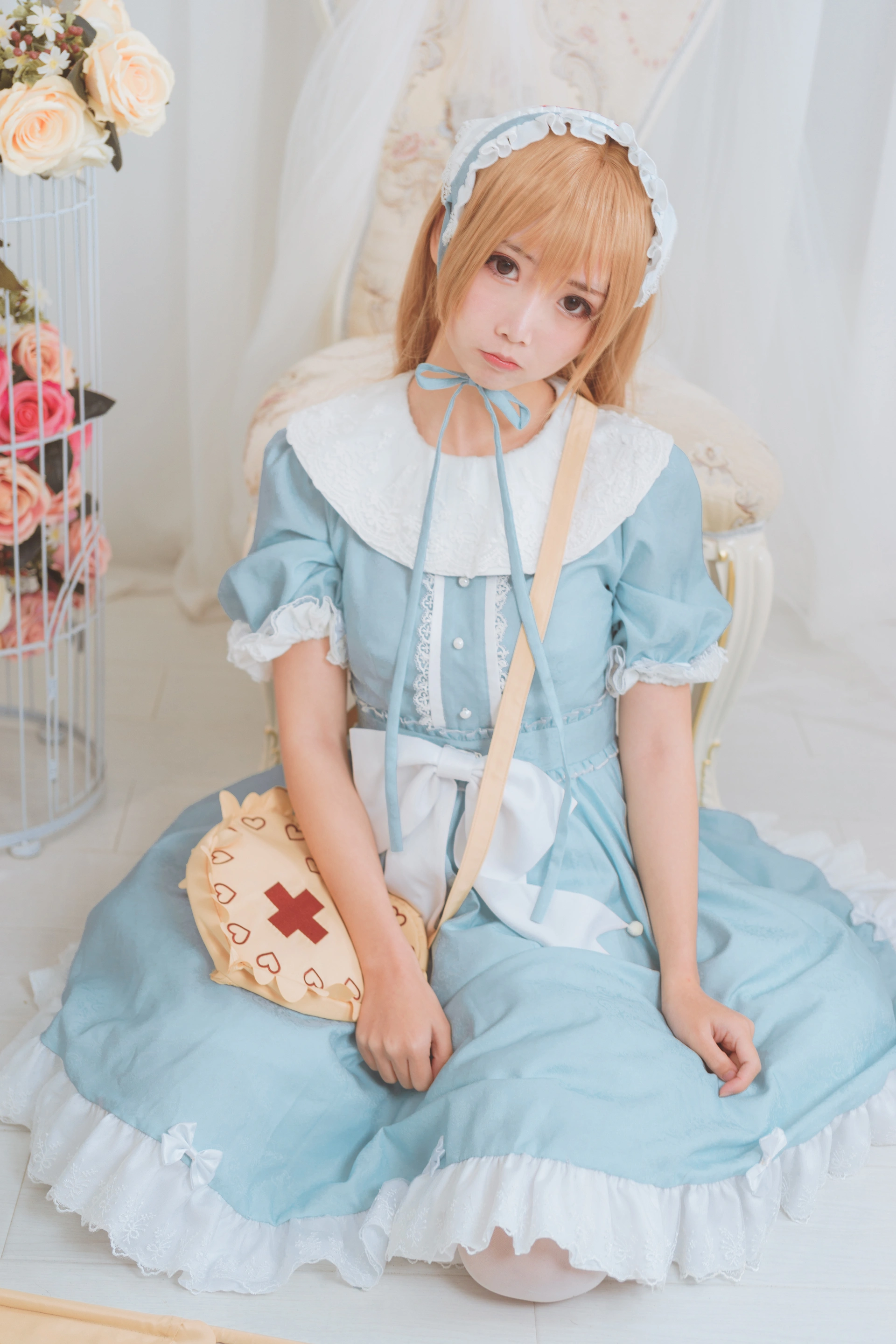 面饼仙儿 - NO.034 血小板lolita 3