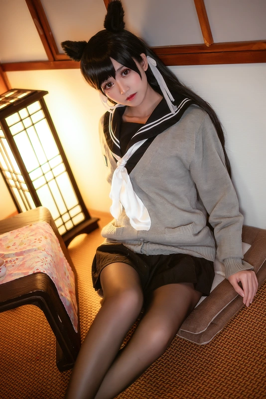 碧蓝航线 校服 - 鳗鱼霏儿
