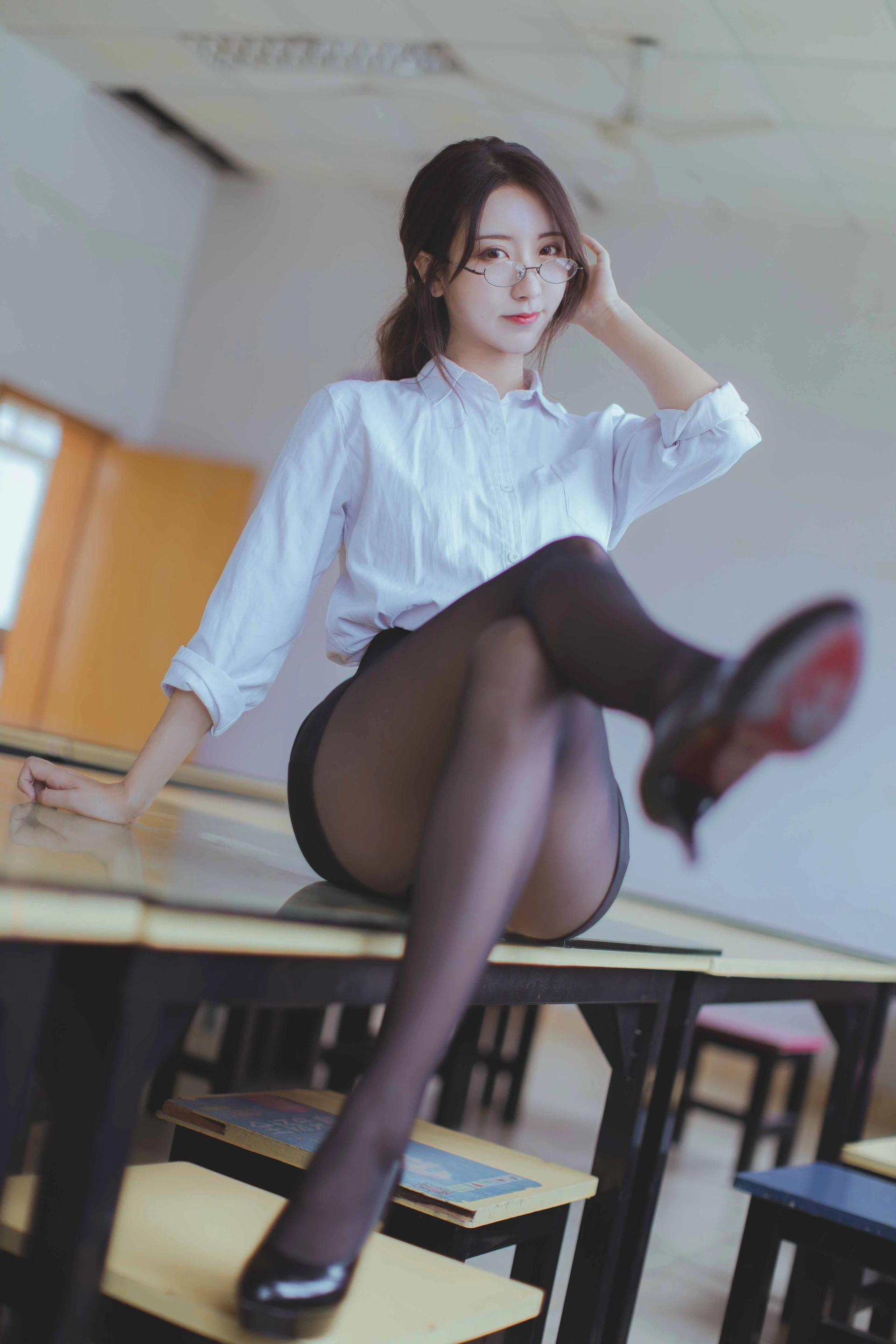 黑川 - NO.20 教师ol 2