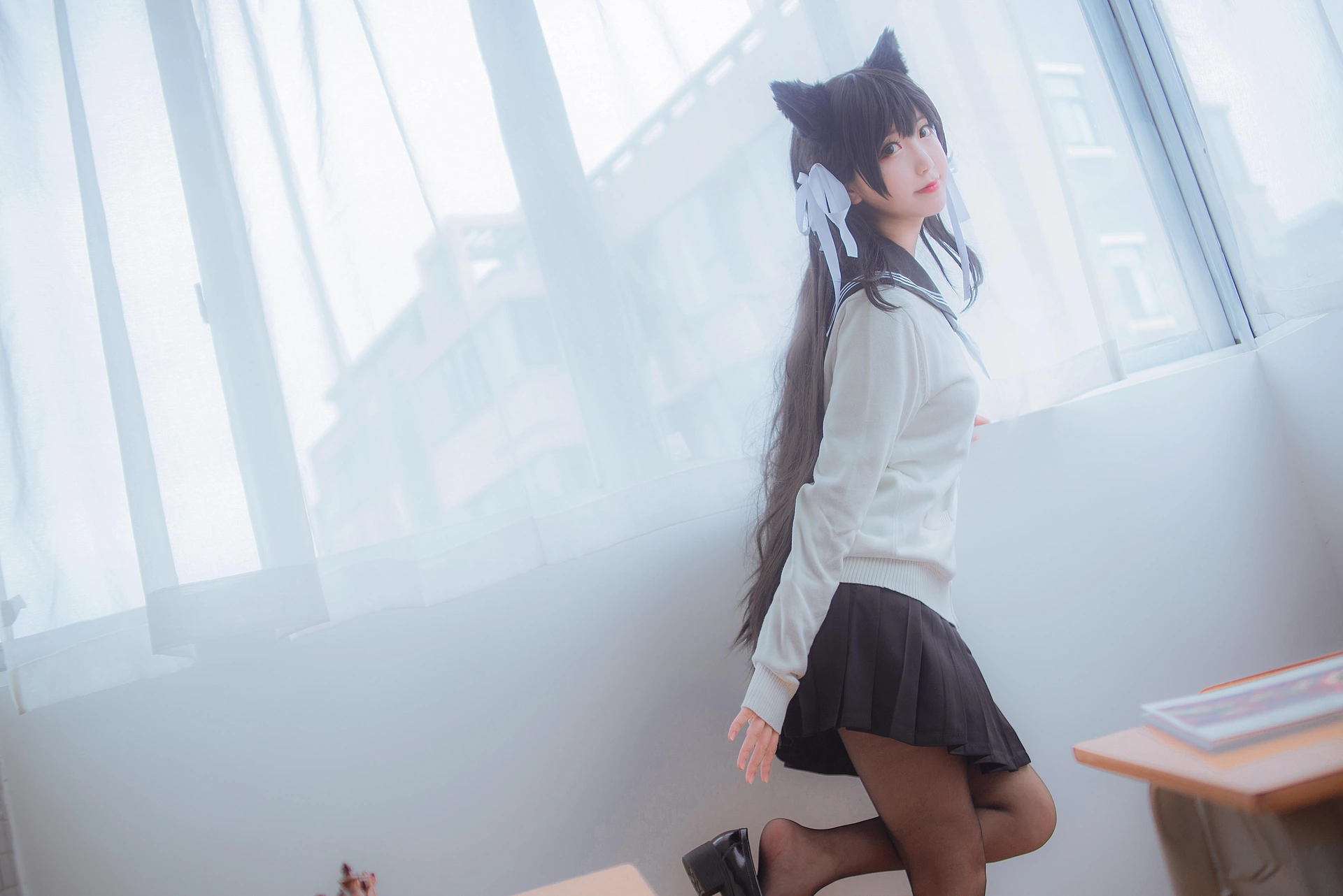 黑川 - NO.28 獒犬制服 1
