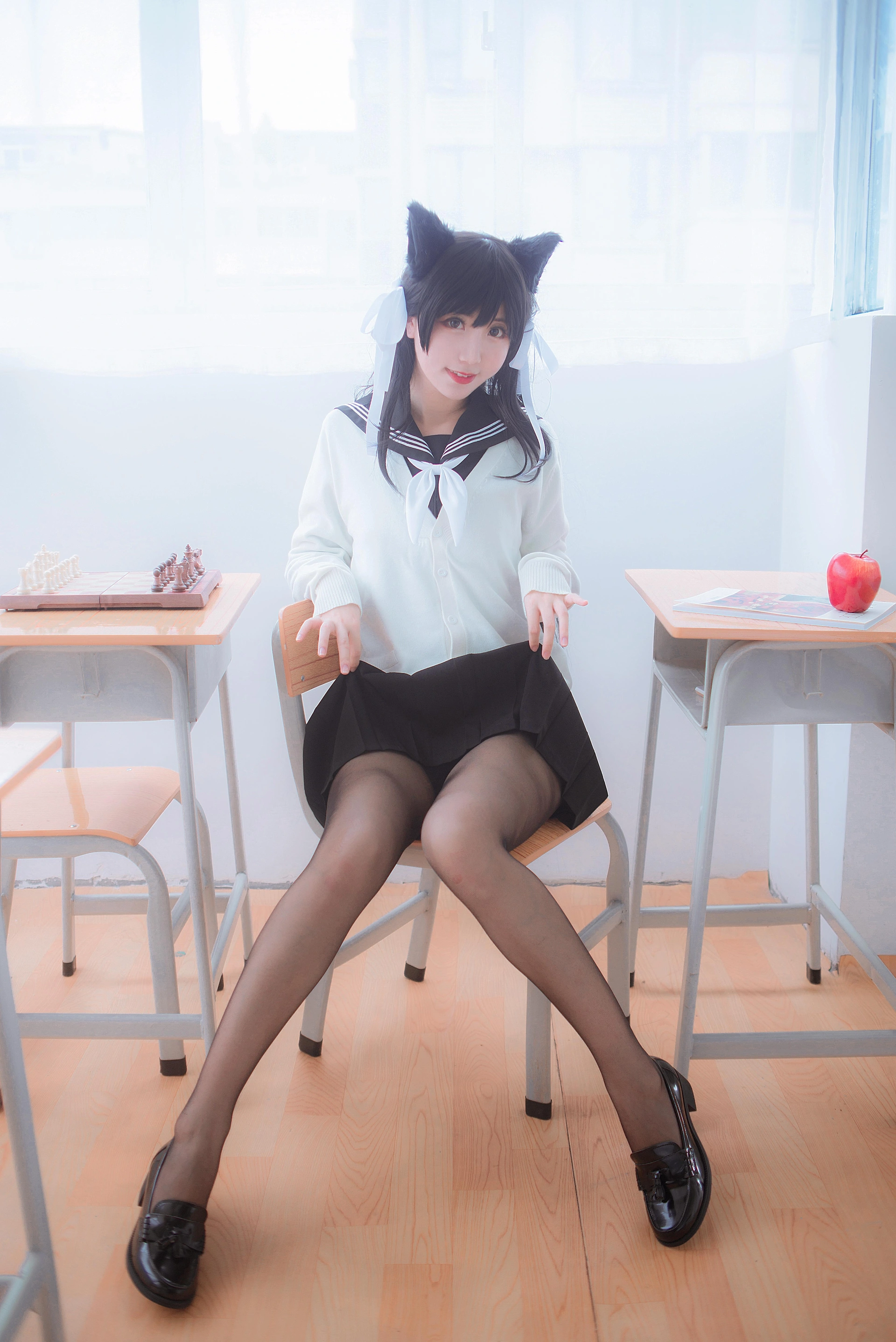 黑川 - NO.28 獒犬制服 3