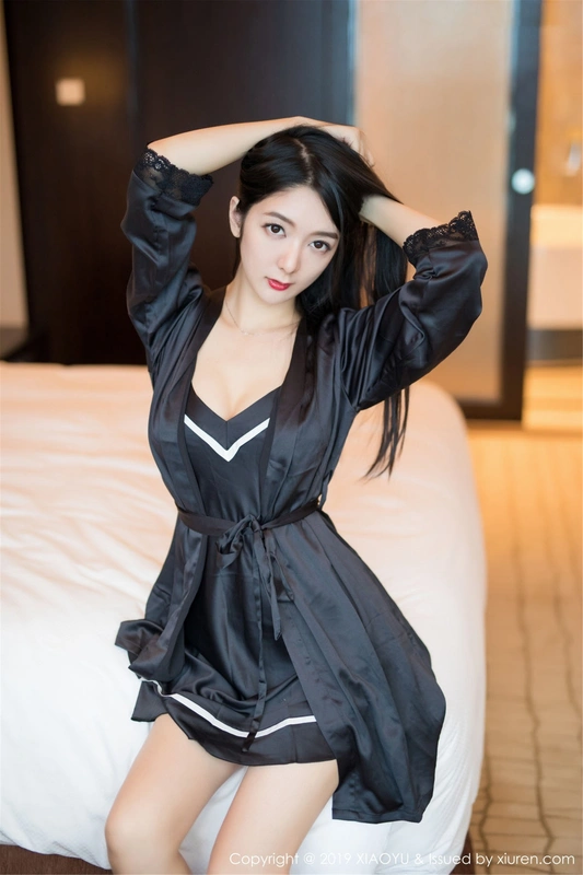 XIAOYU语画界 2019.07.04 VOL.103 Angela喜欢猫 - Angela小热巴