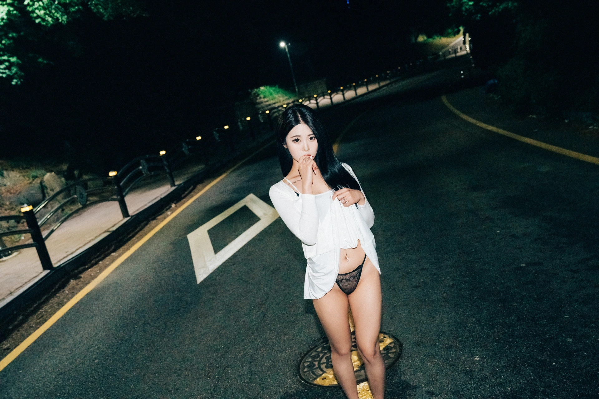Bomi (보미) - NO.79 [Loozy] Night Roads 3