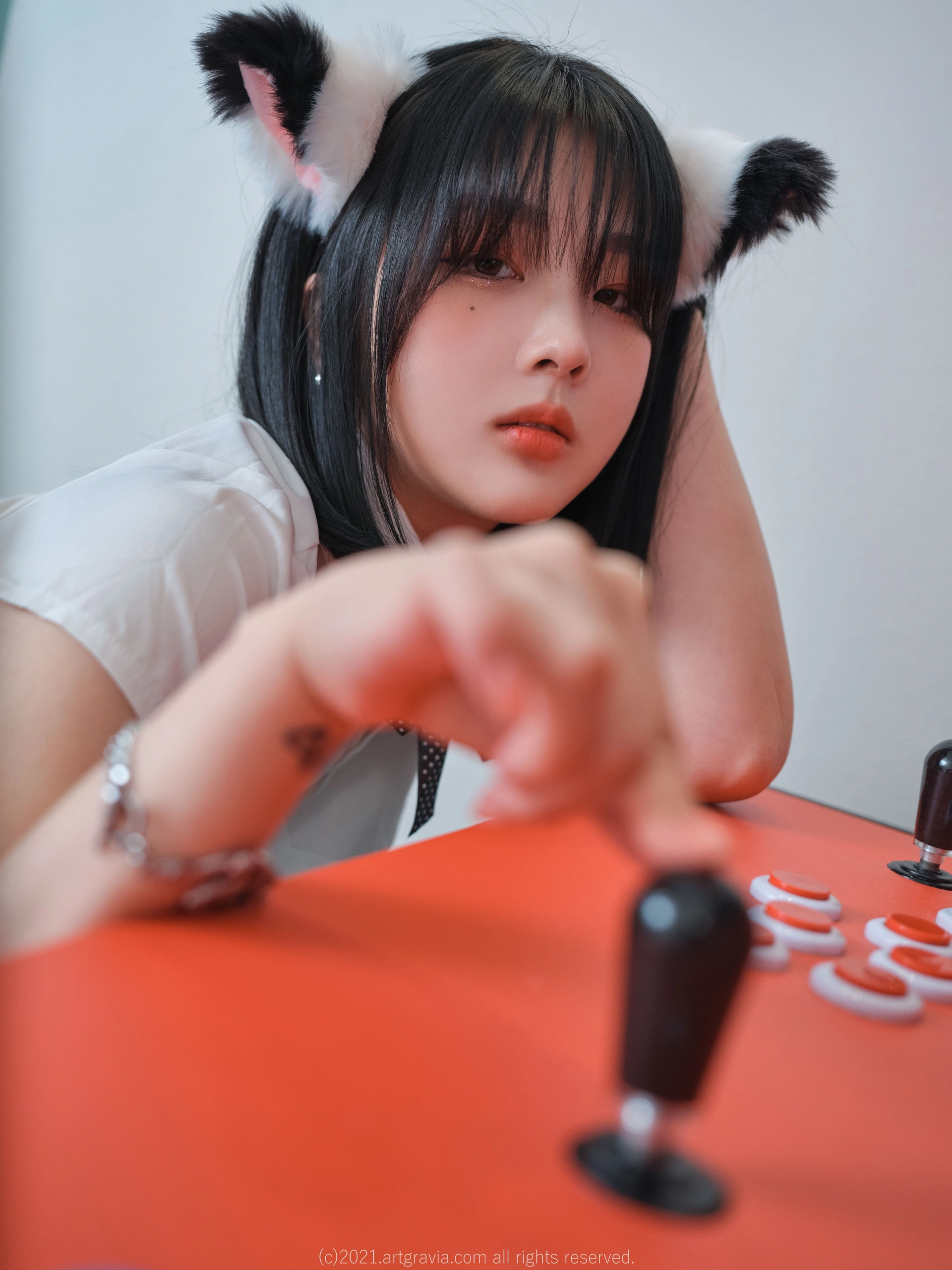 Isabella(장주) - NO.13 ARTGRAVIA_VOL264 3