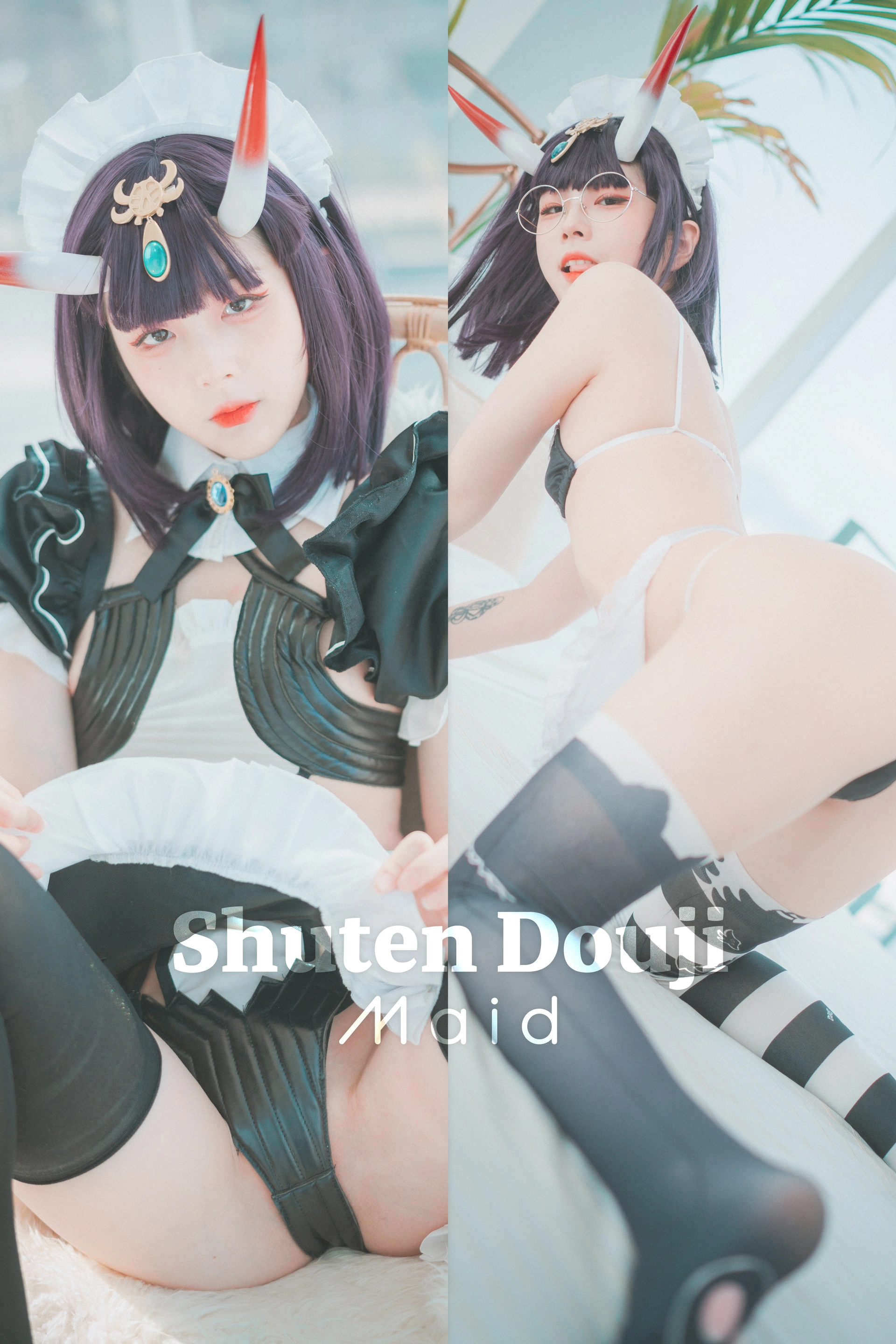 Isabella(장주) - NO.17 [DJAWA] Shuten Douji Maid 1
