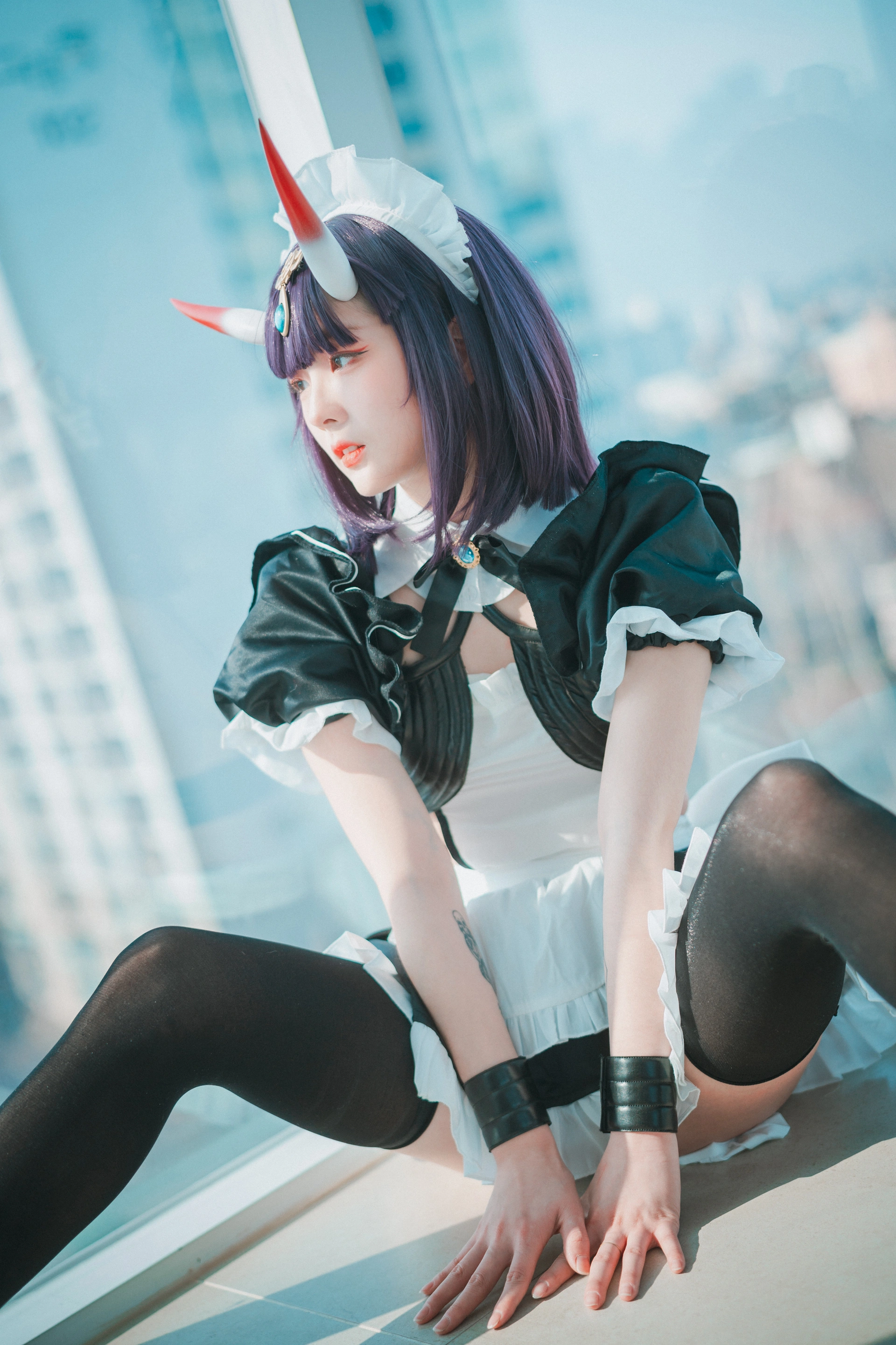 Isabella(장주) - NO.17 [DJAWA] Shuten Douji Maid 2