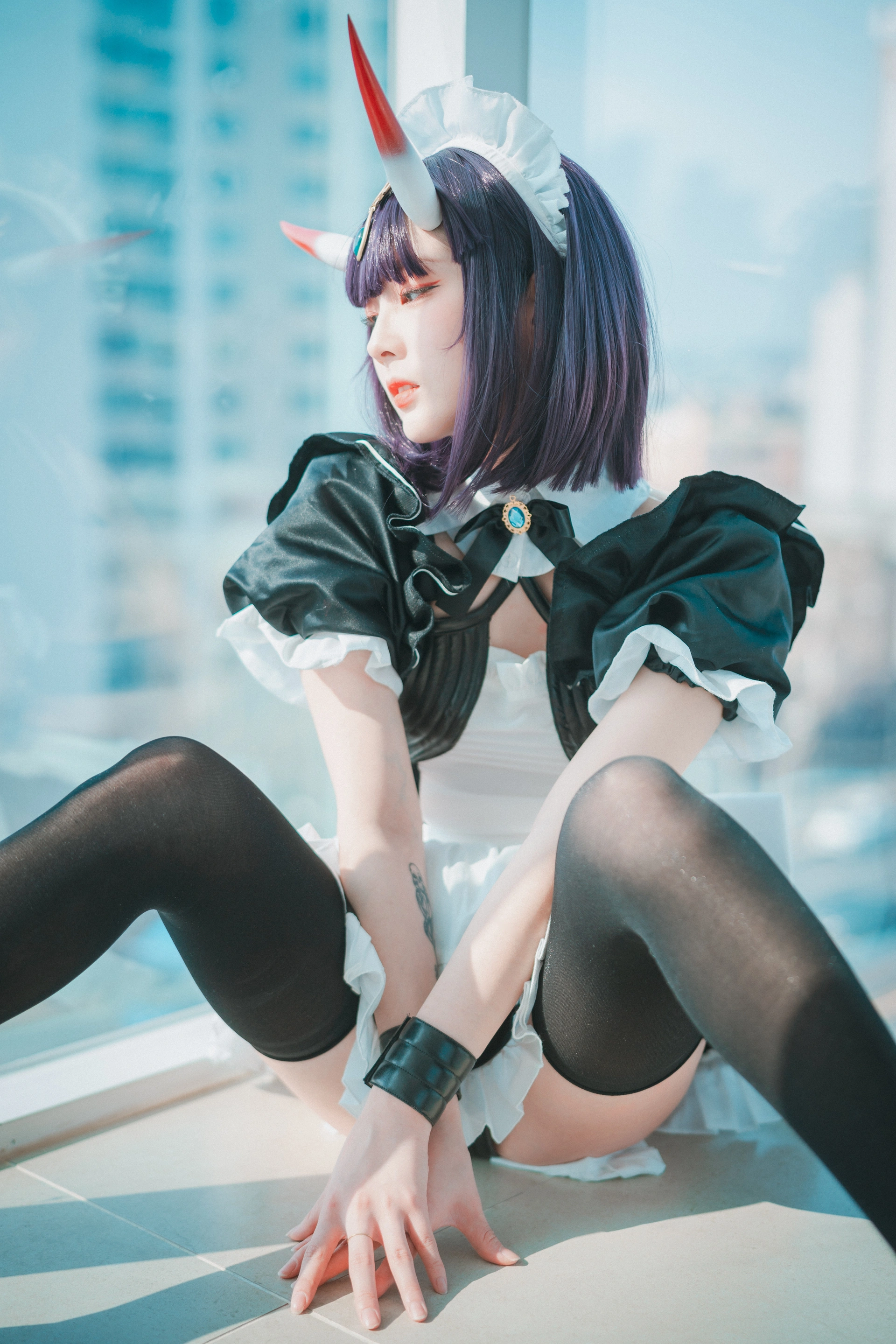 Isabella(장주) - NO.17 [DJAWA] Shuten Douji Maid 3