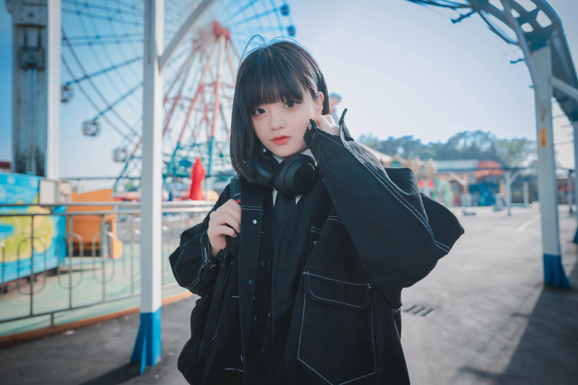 Jenny (정제니) - NO.57 [DJAWA] Theme Park Girl 1