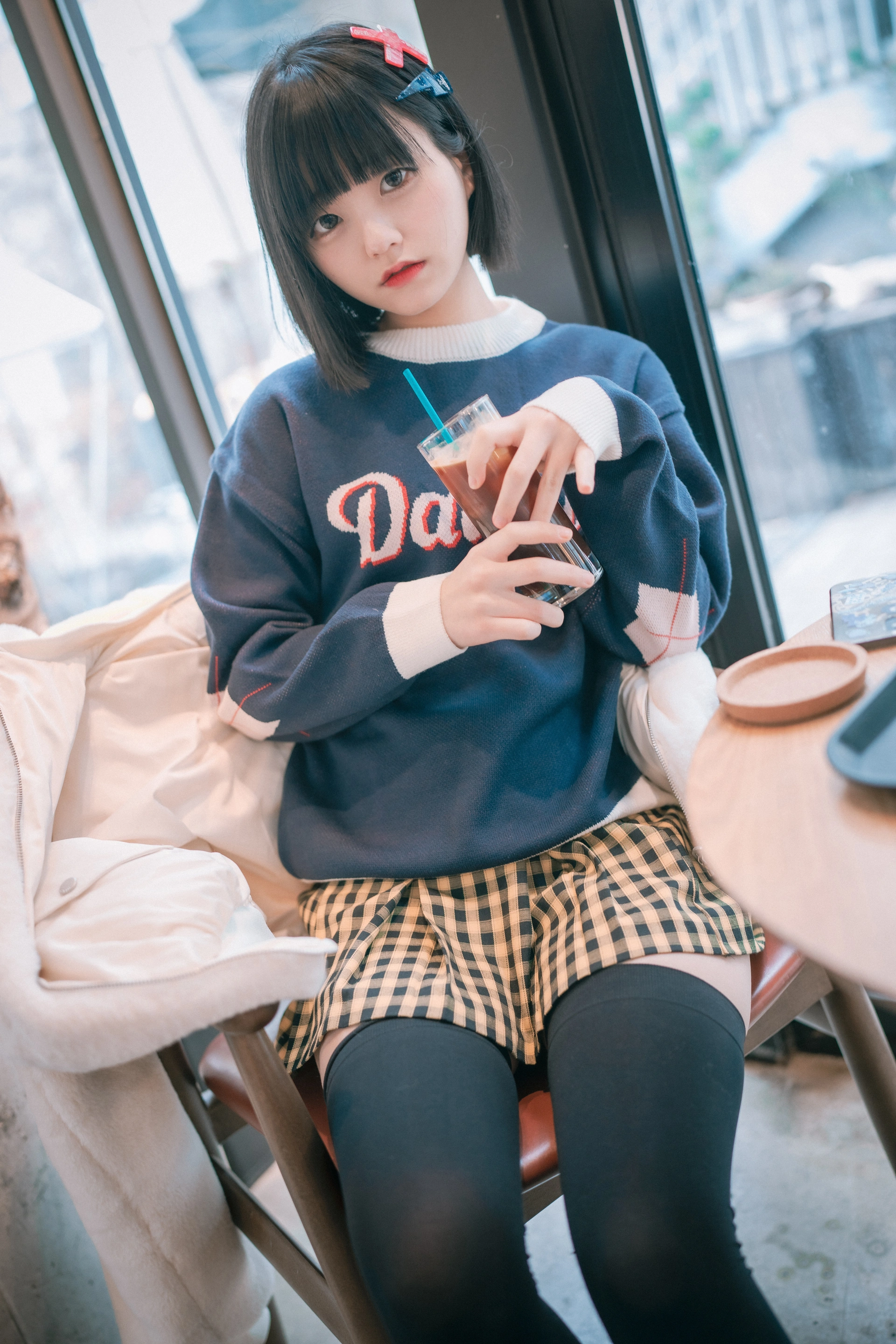 Jenny (정제니) - NO.59 [DJAWA] Daylife in Sacramento 3