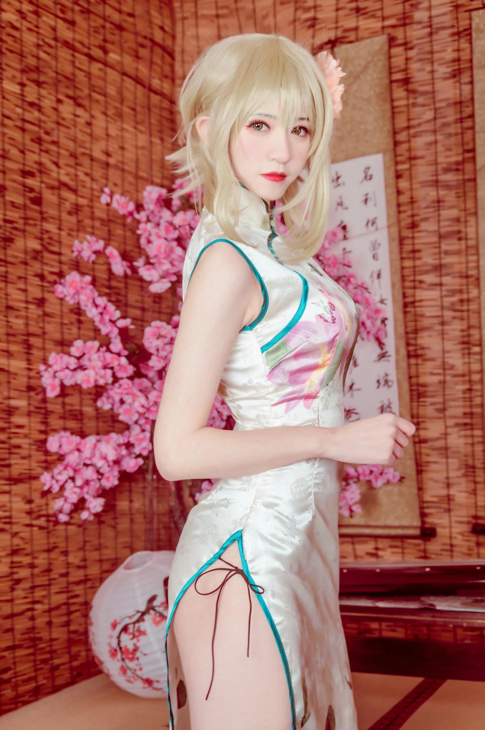 Kettoe - NO.04 V家-GUMI-旗袍 3