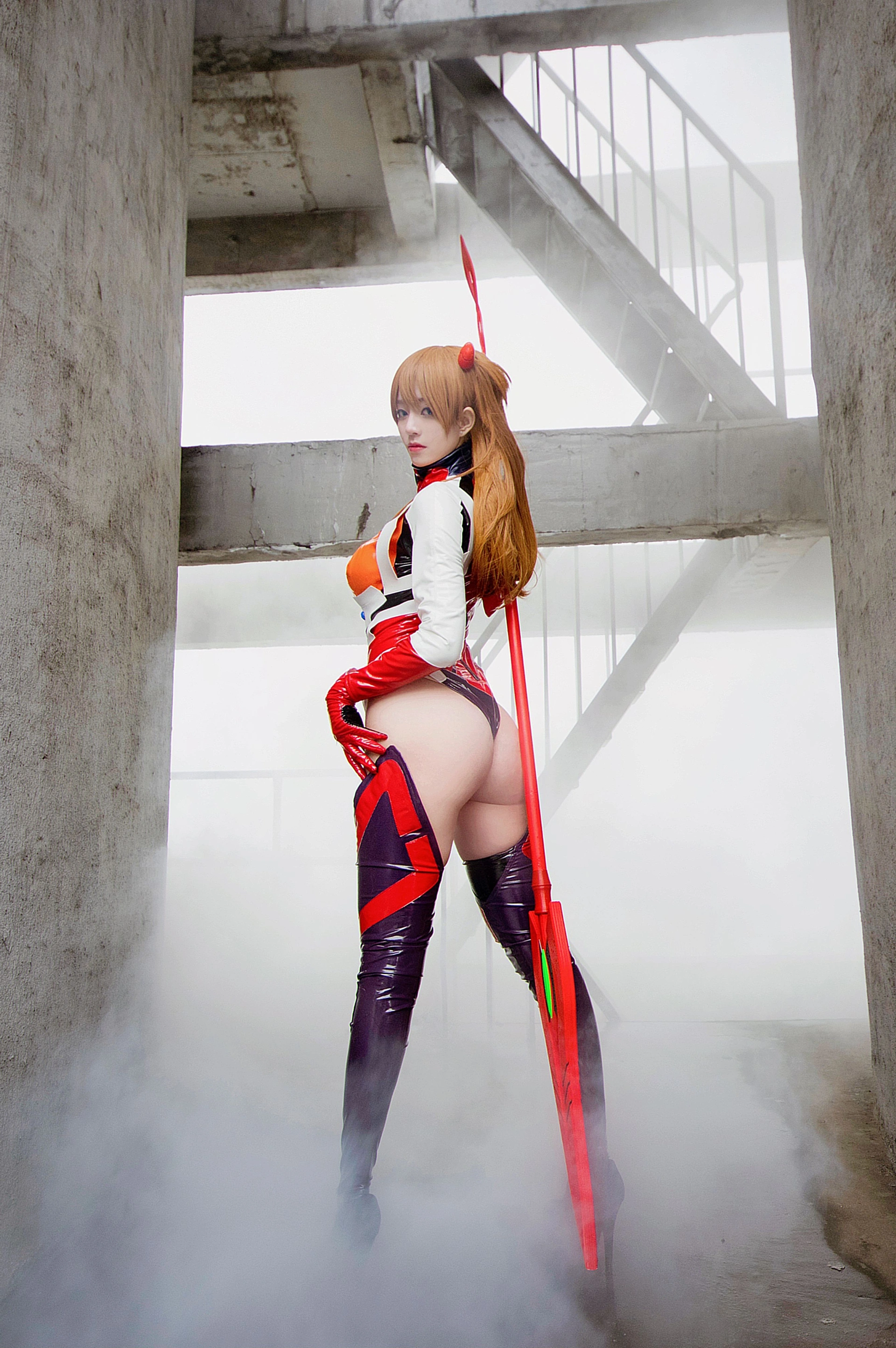 Kettoe - NO.16 Asuka Battle Suit 2