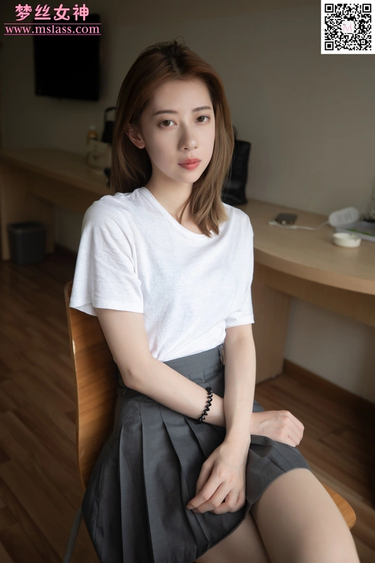 2019.11.26 NO.069 苏沐2 大长腿细 - MSLASS梦丝女神