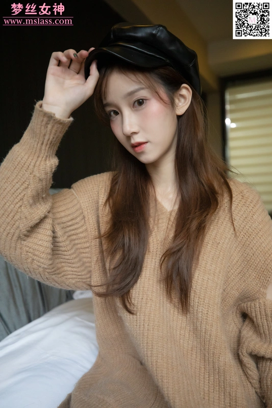 2019.11.29 NO.071 小都灵《左耳》电影明星脸 - MSLASS梦丝女神