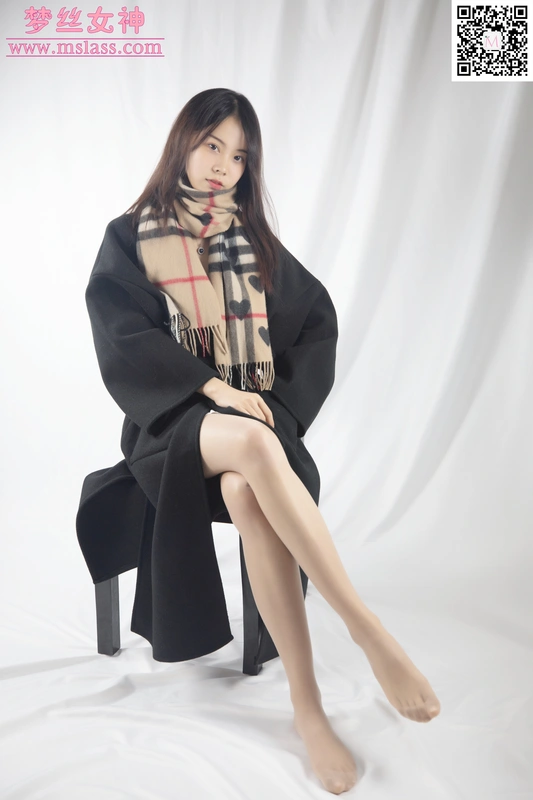 2019.12.06 NO.074 小糖心 这腿美滋滋 - MSLASS梦丝女神
