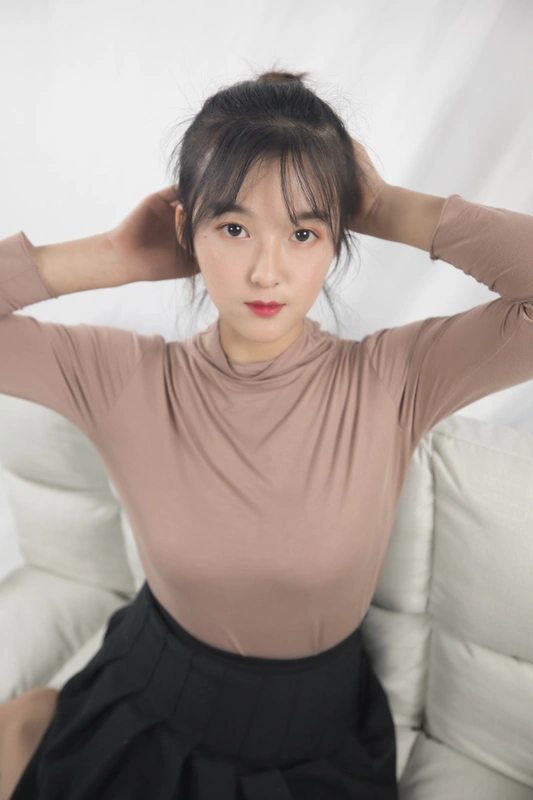 2019.12.12 NO.076 陈玲 端正的小姐 - MSLASS梦丝女神