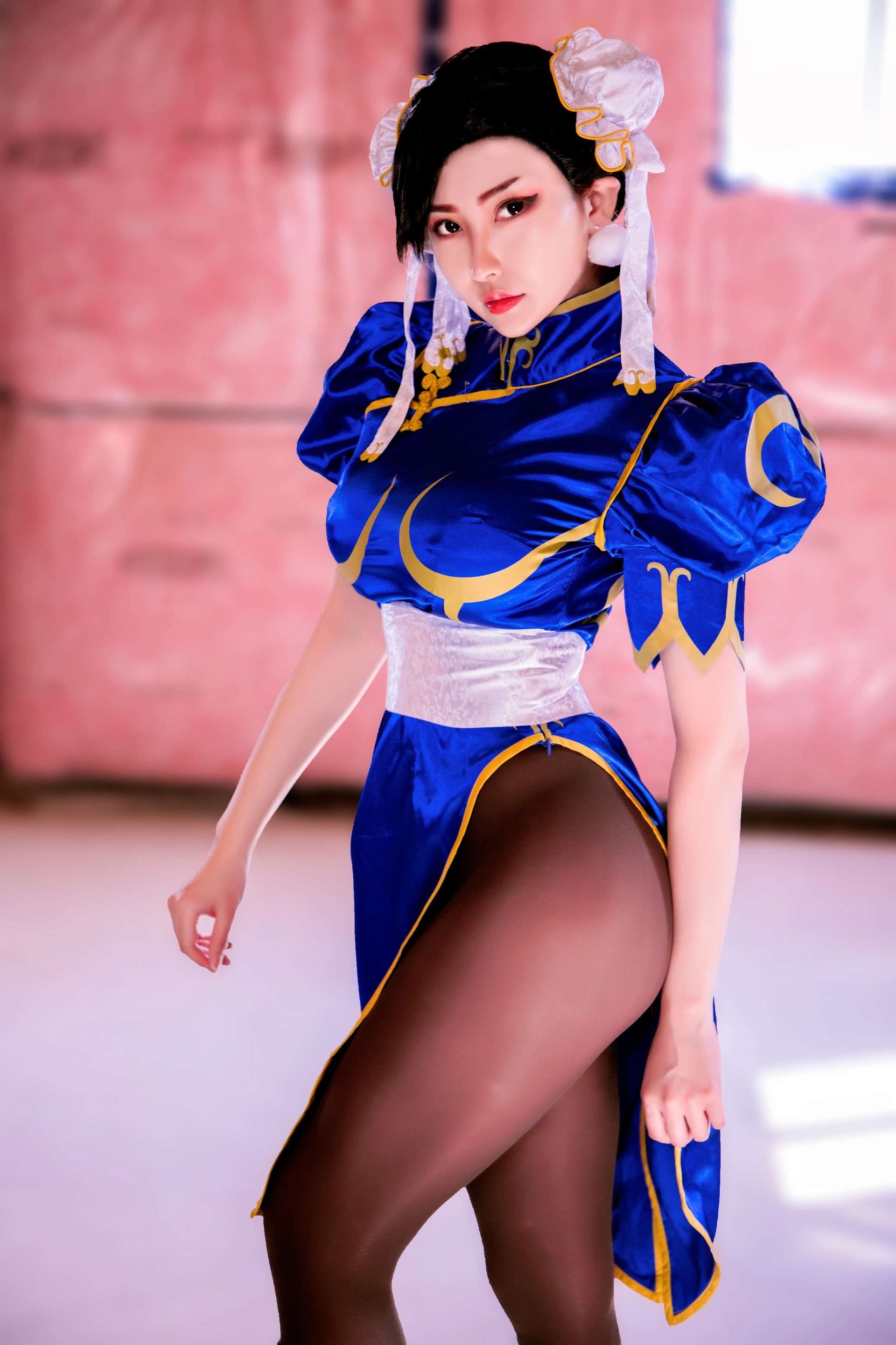 MisswarmJ - NO.16 Chun Li 1