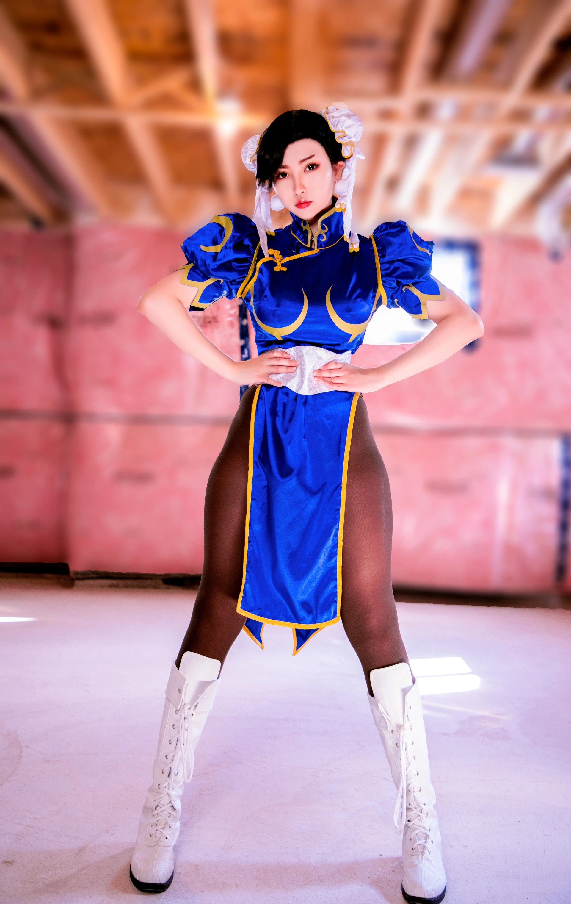 MisswarmJ - NO.16 Chun Li 2