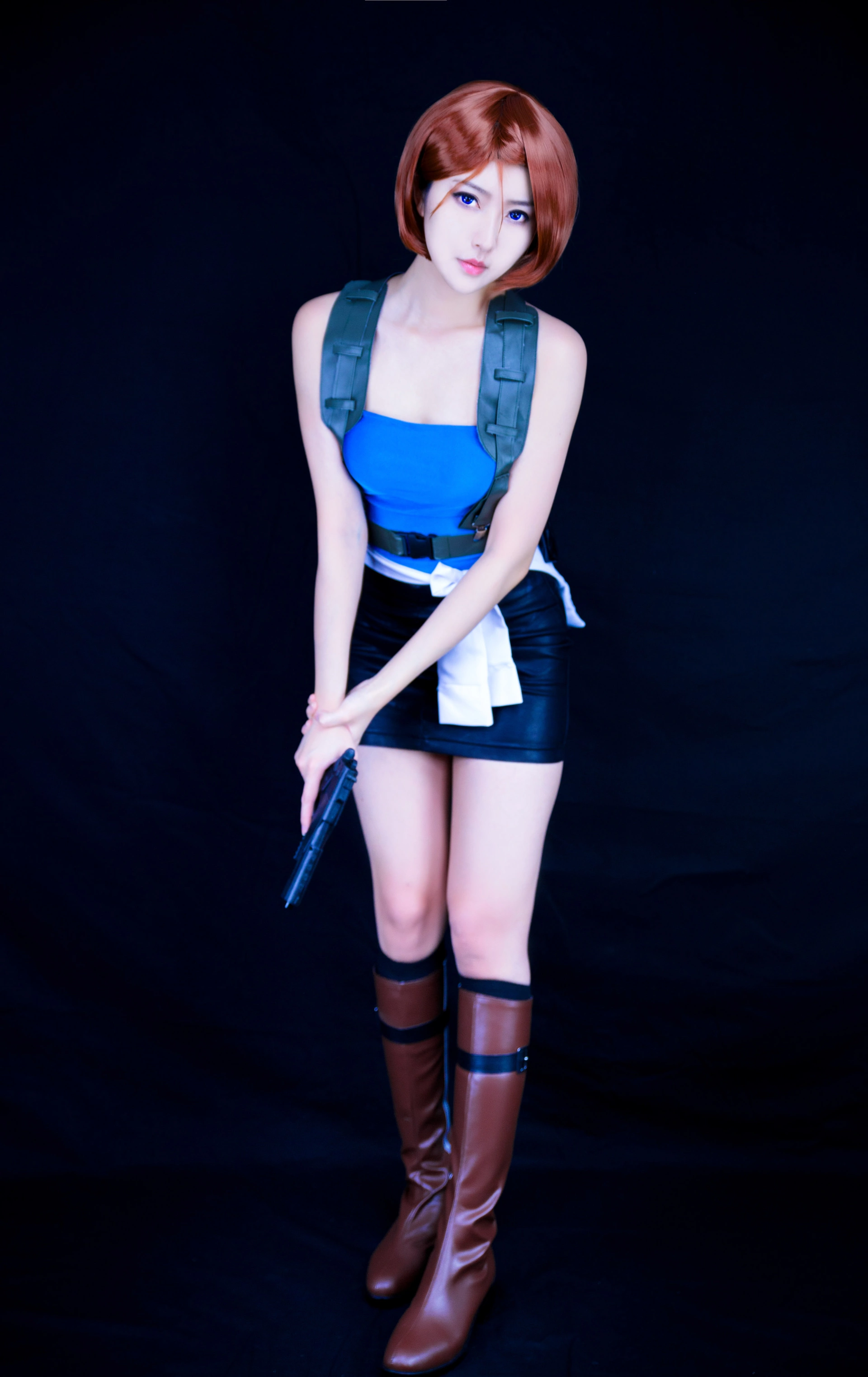 MisswarmJ - NO.19 Jill Valentine 1