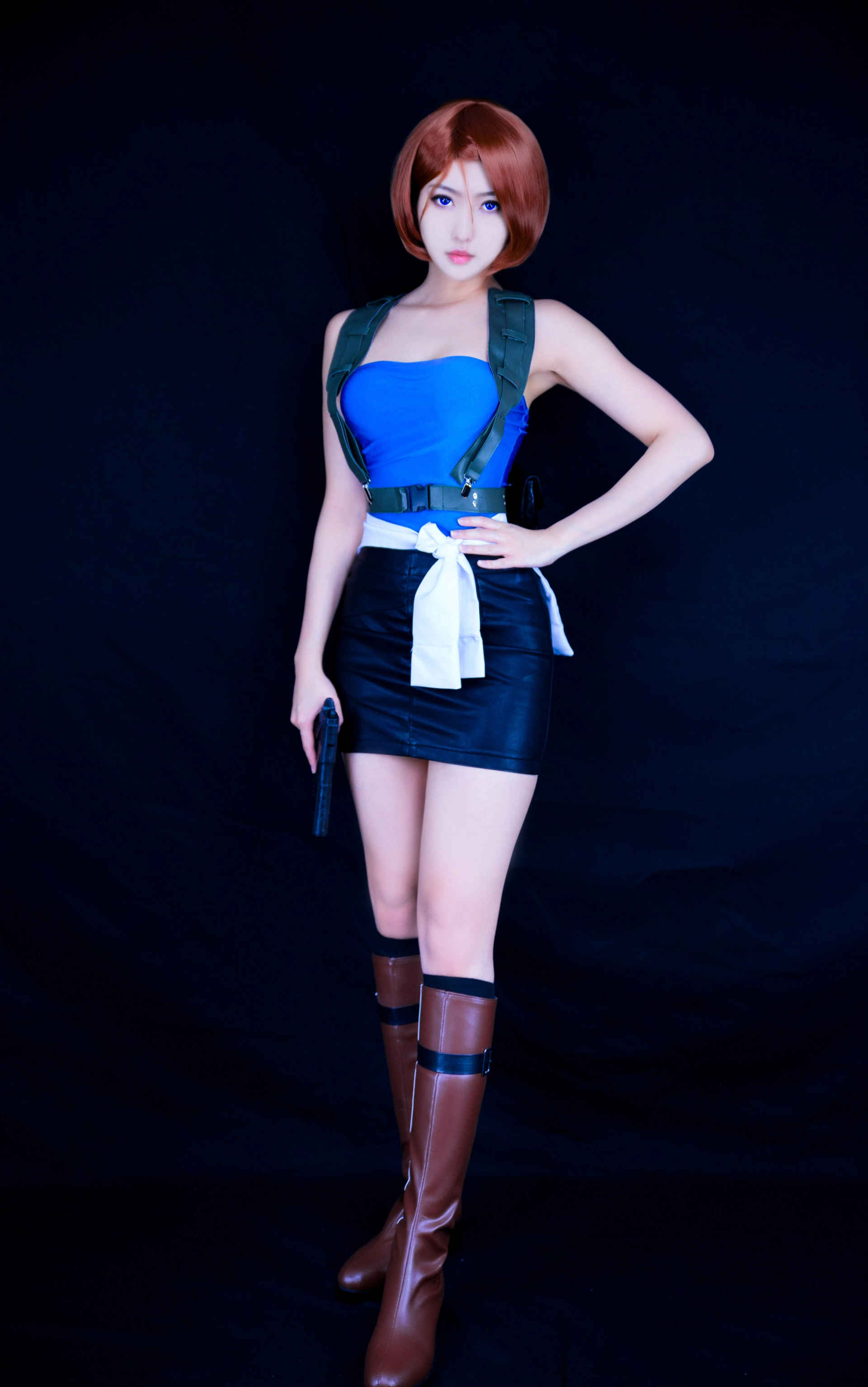 MisswarmJ - NO.19 Jill Valentine 2