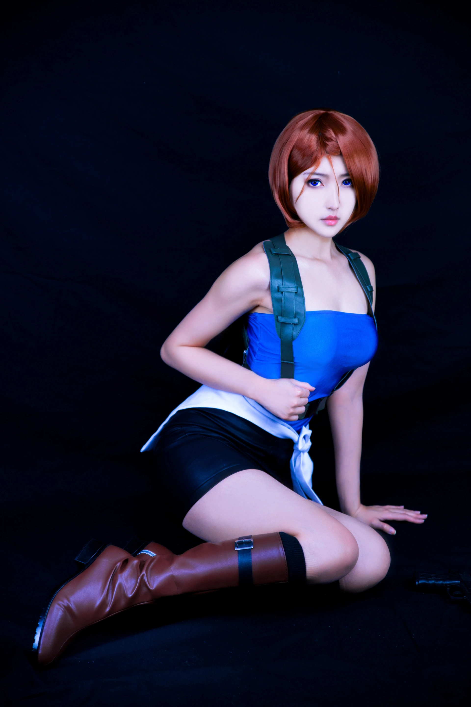 MisswarmJ - NO.19 Jill Valentine 3