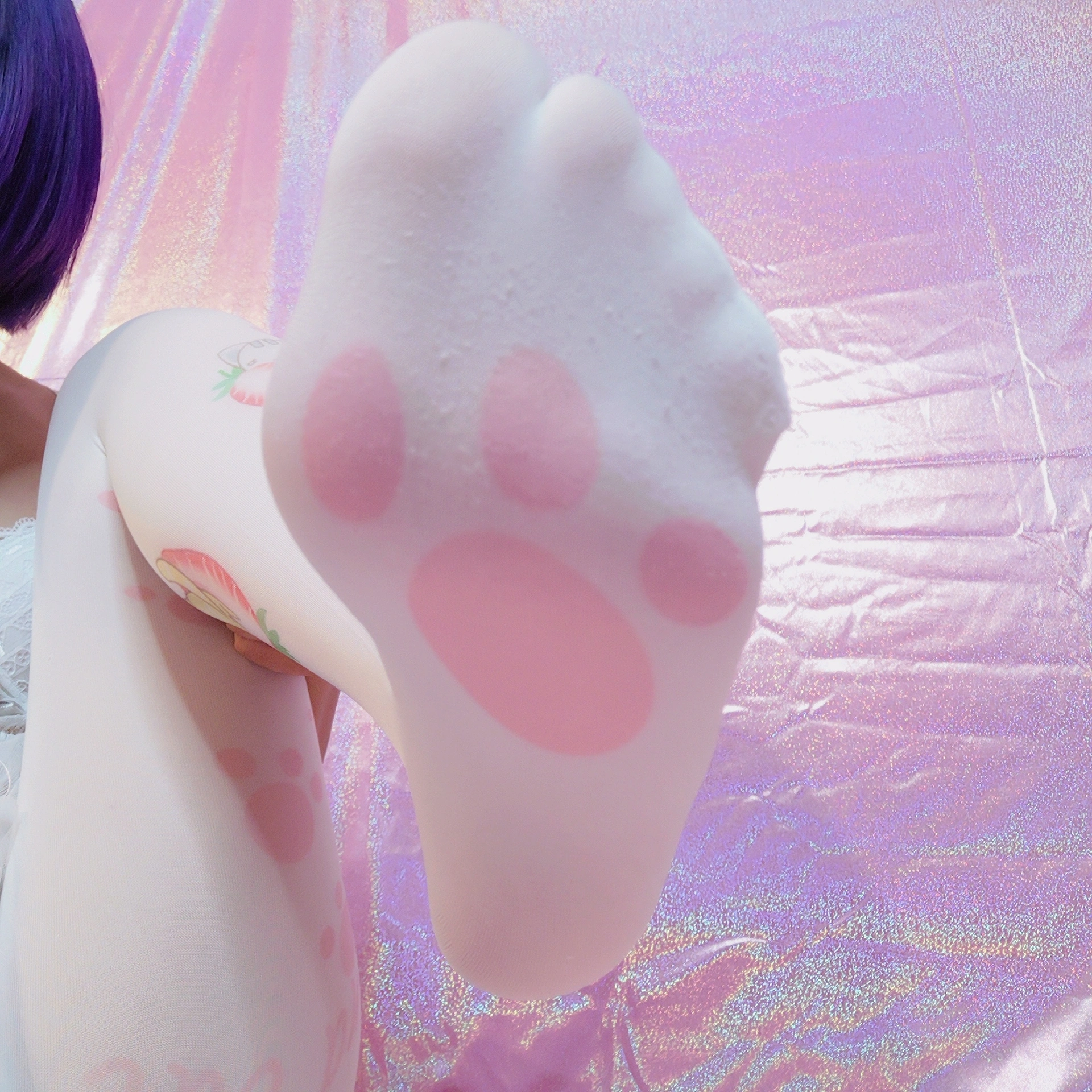 MisswarmJ - NO.23 White magie beans 2