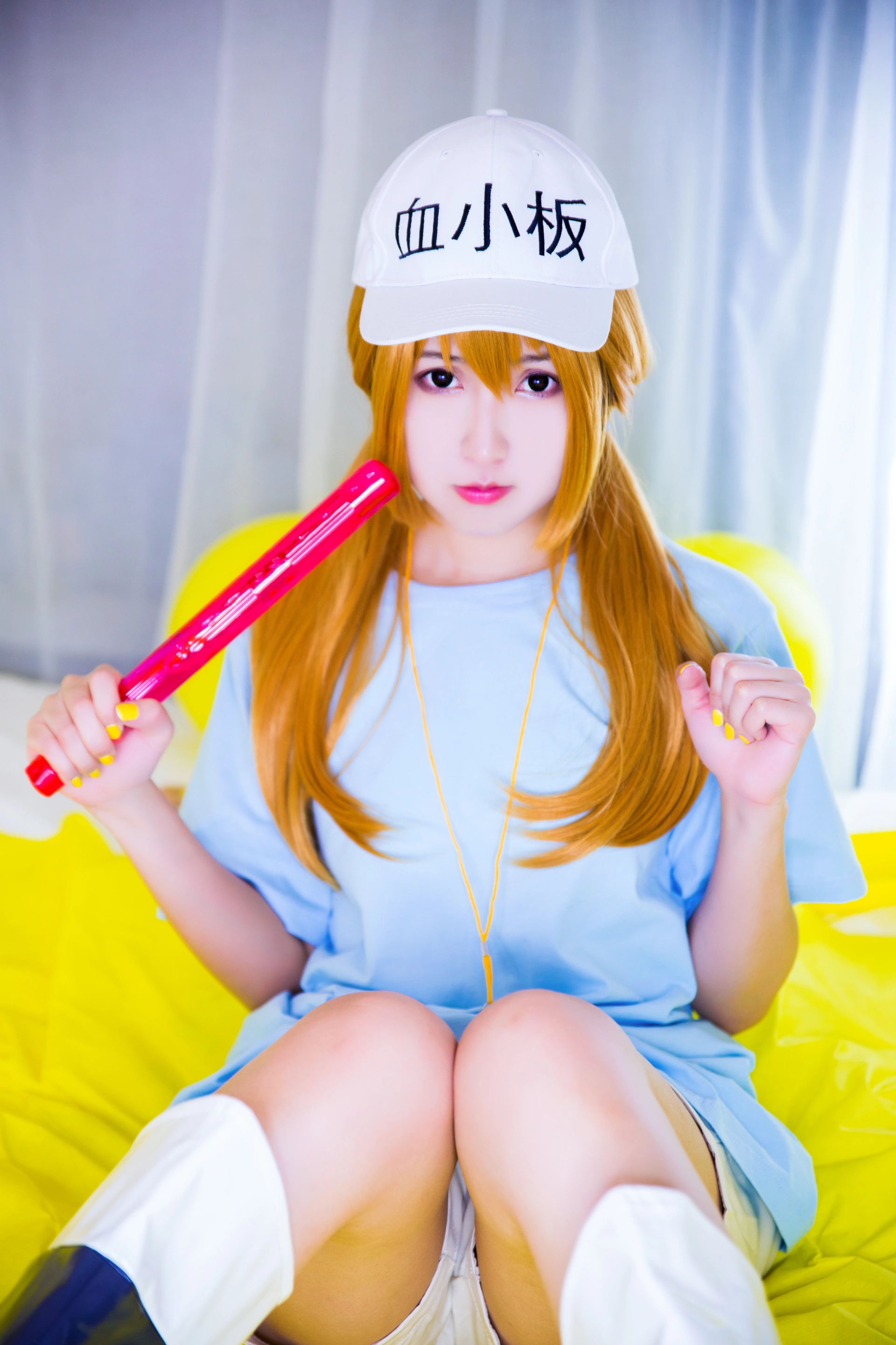 MisswarmJ - NO.32 Platelet-chan 3