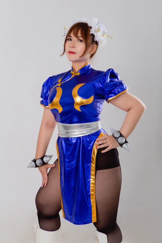 Chun-Li - Uy Uy