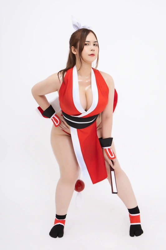 Mai Shiranui - Uy Uy