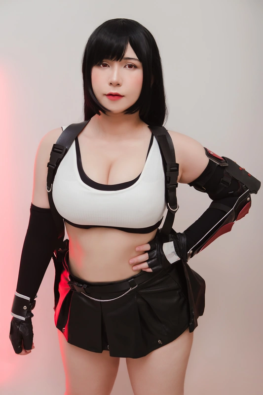 Tifa Lockhart - Uy Uy